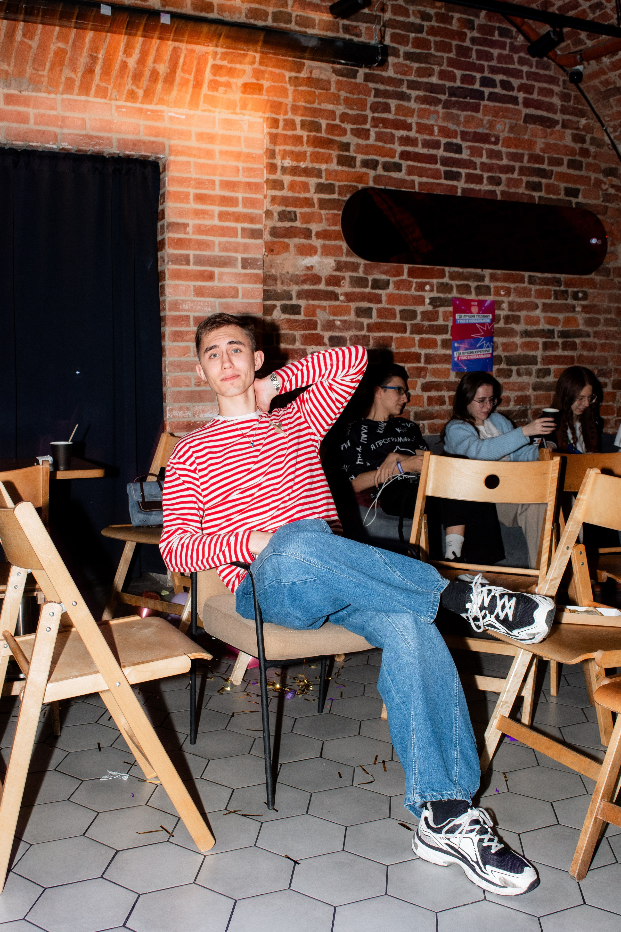 100 балльный репетитор. Фотограф в Санкт-Петербурге Ксения Яковчук