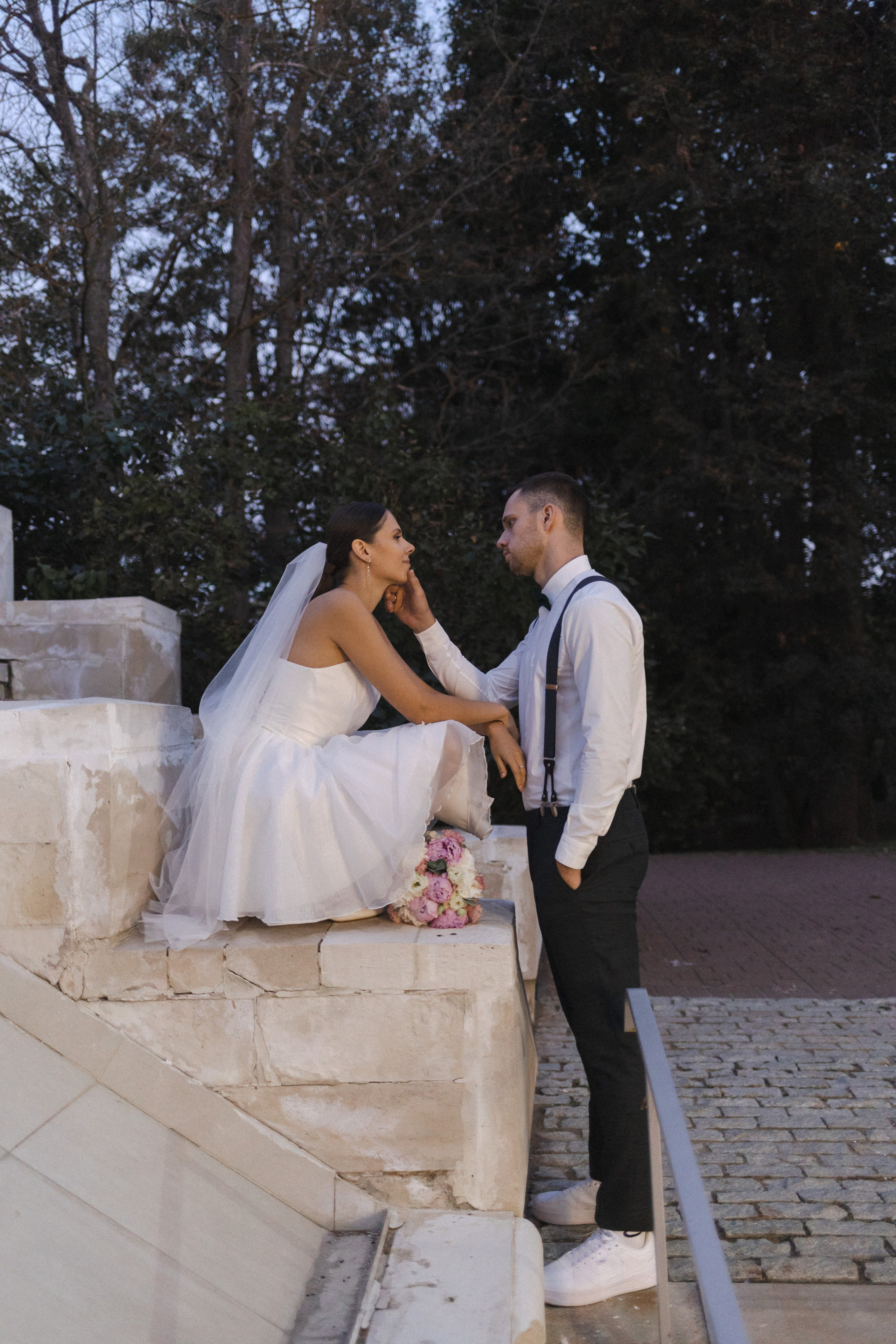 Евгений и Мария. Семейный фотограф в Москве