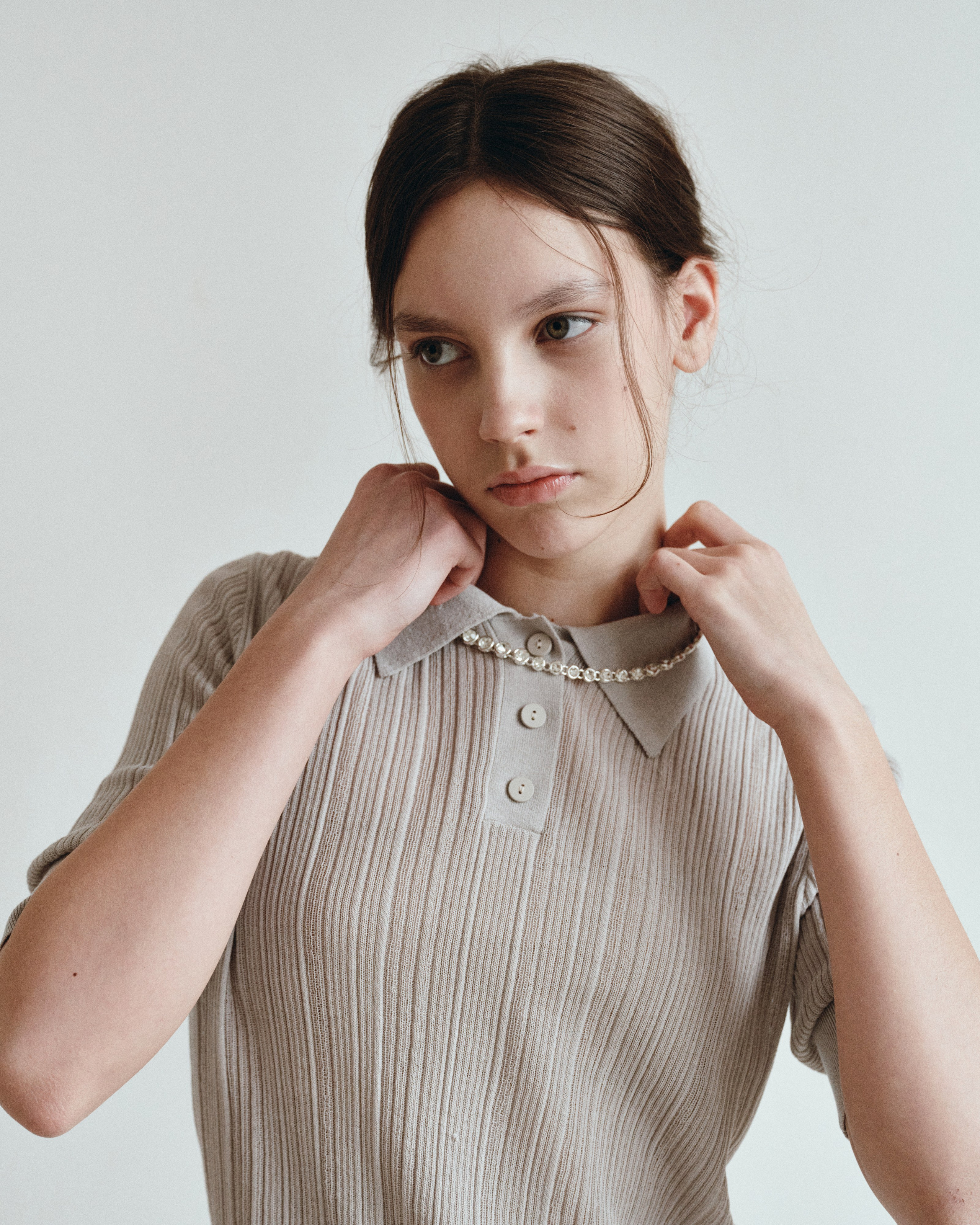 Sasha. Modeling agency TM MODELS