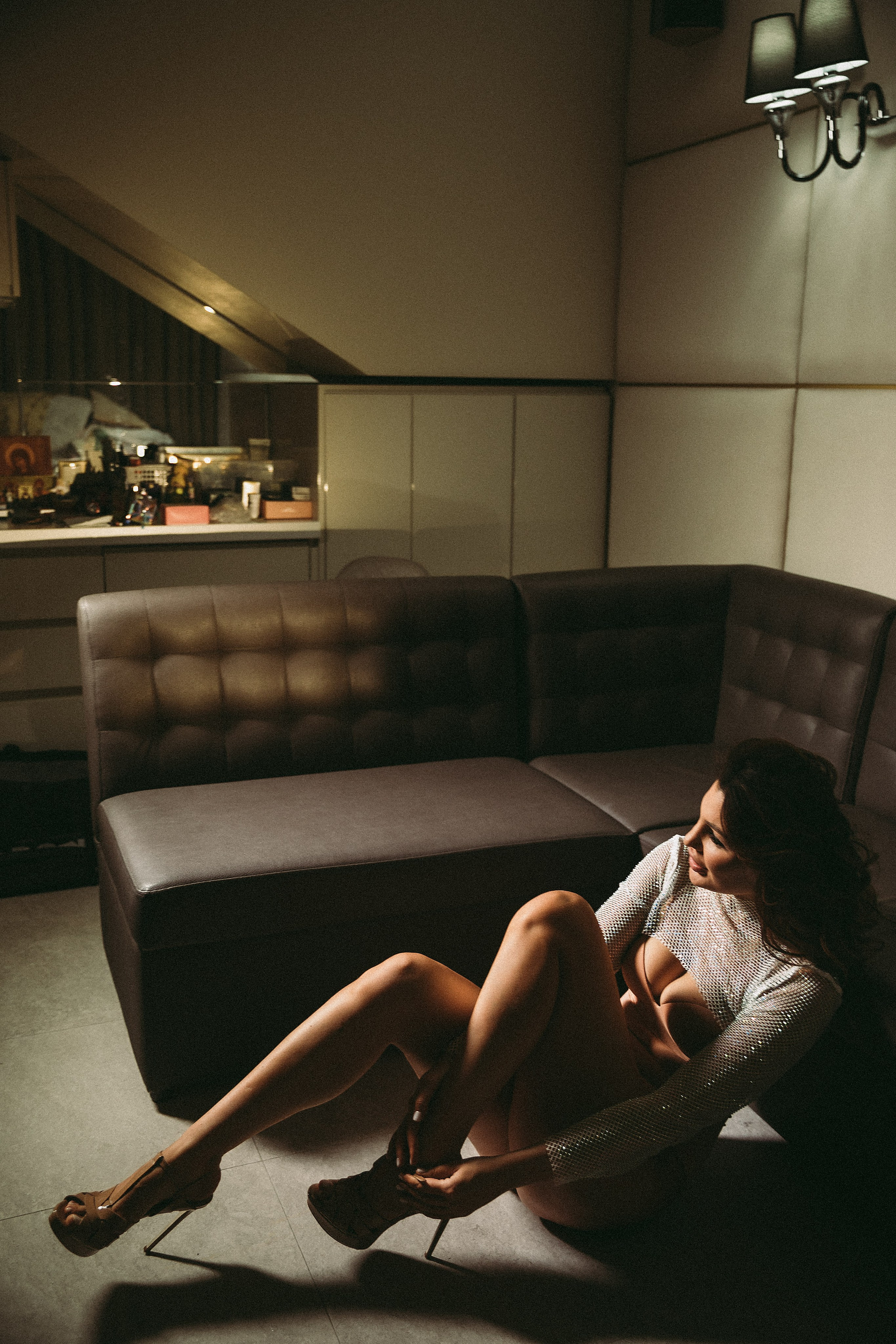 Юля. Фотограф в Москве Шаганова Нина