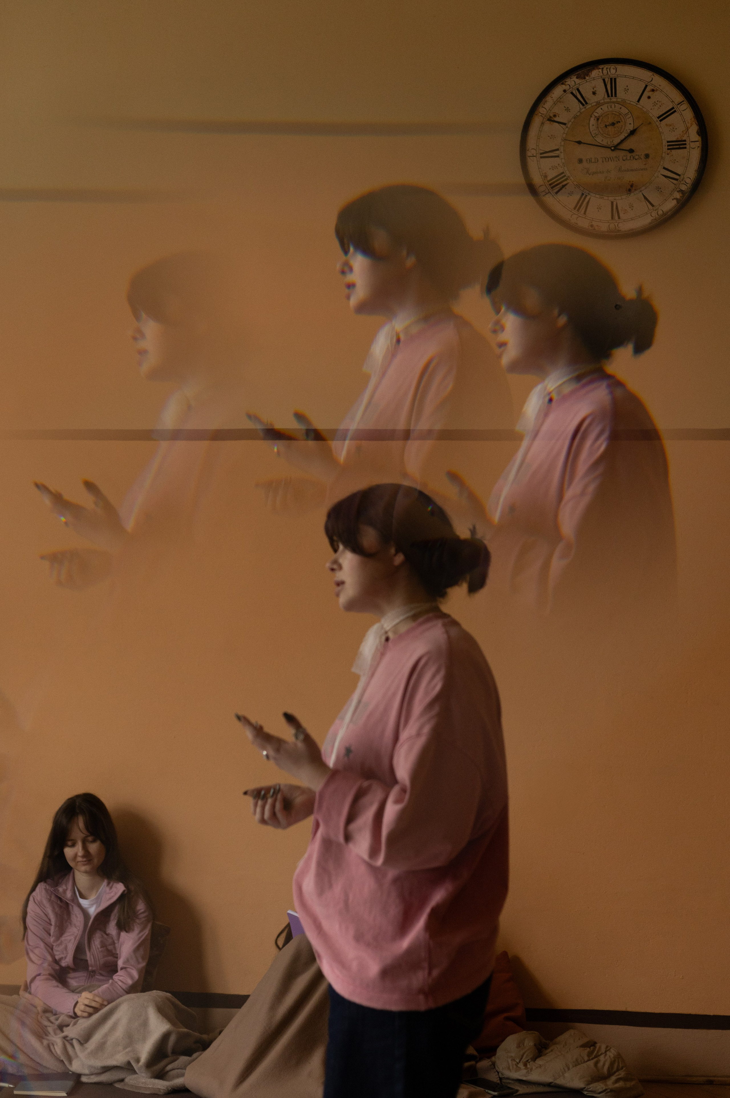 «Lila» the Game in Prague. Magic photos