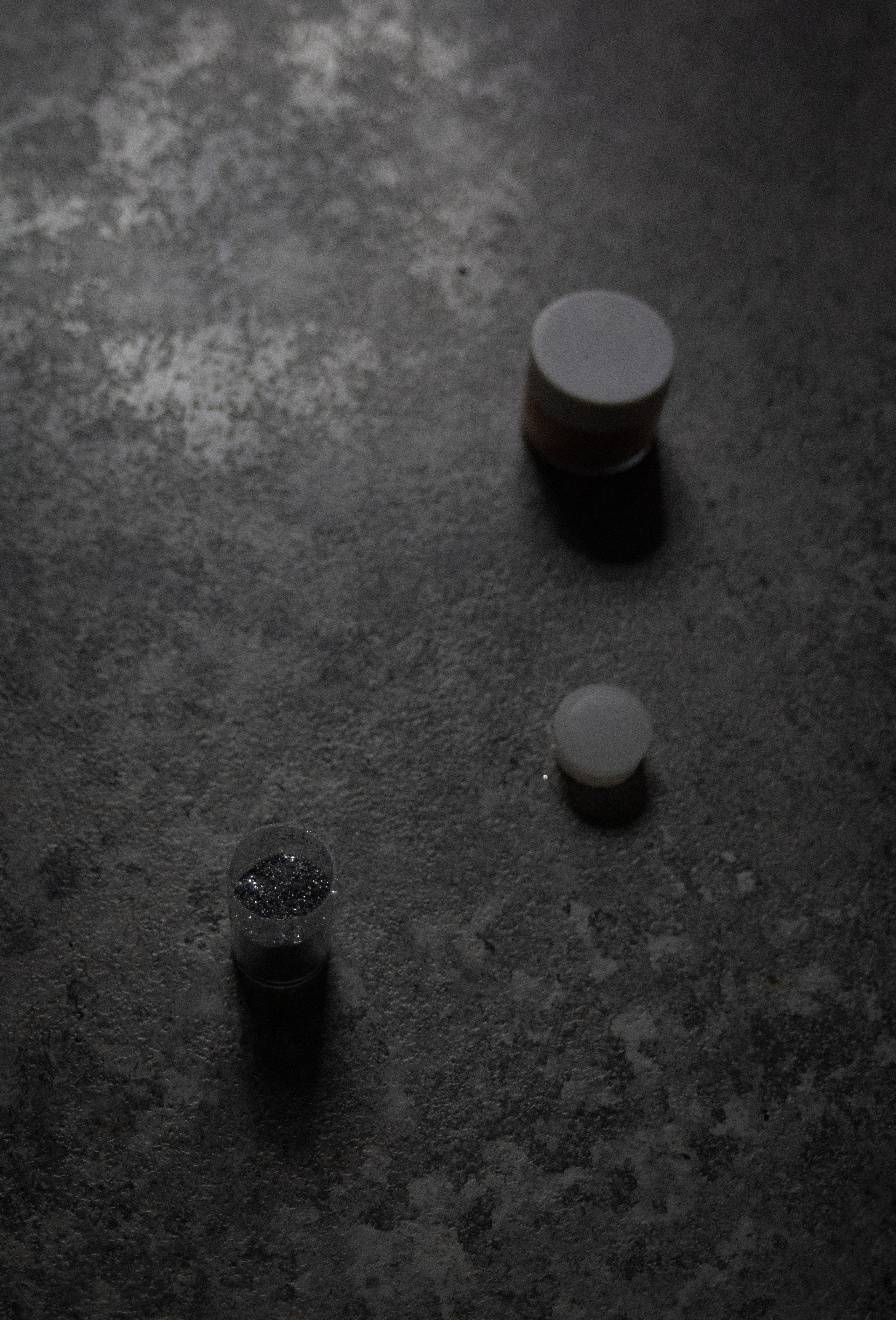 Backstage of the music video. Magic photos