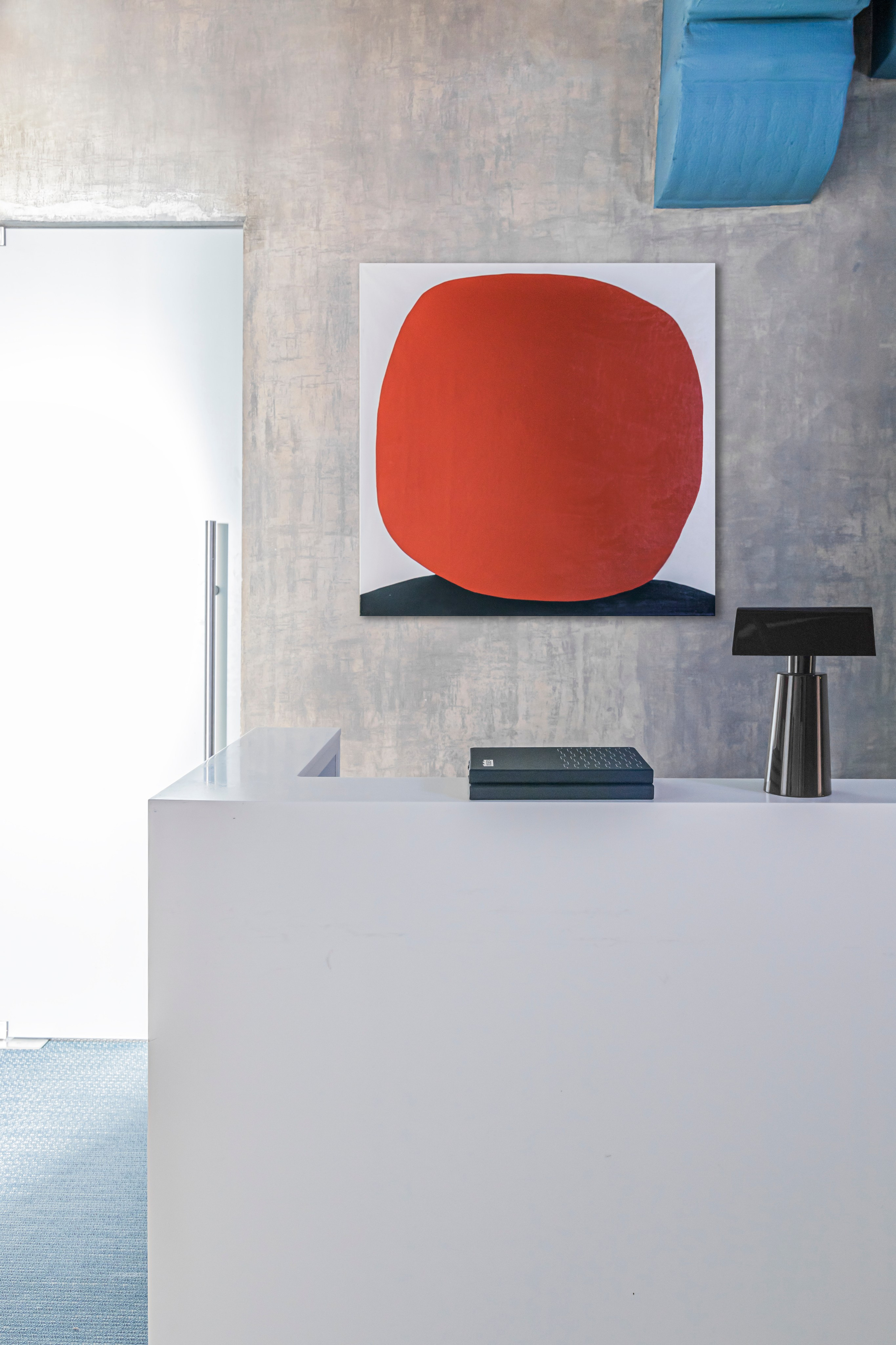 Офис Лебер. Интерьерный фотограф Варвара Чеснокова