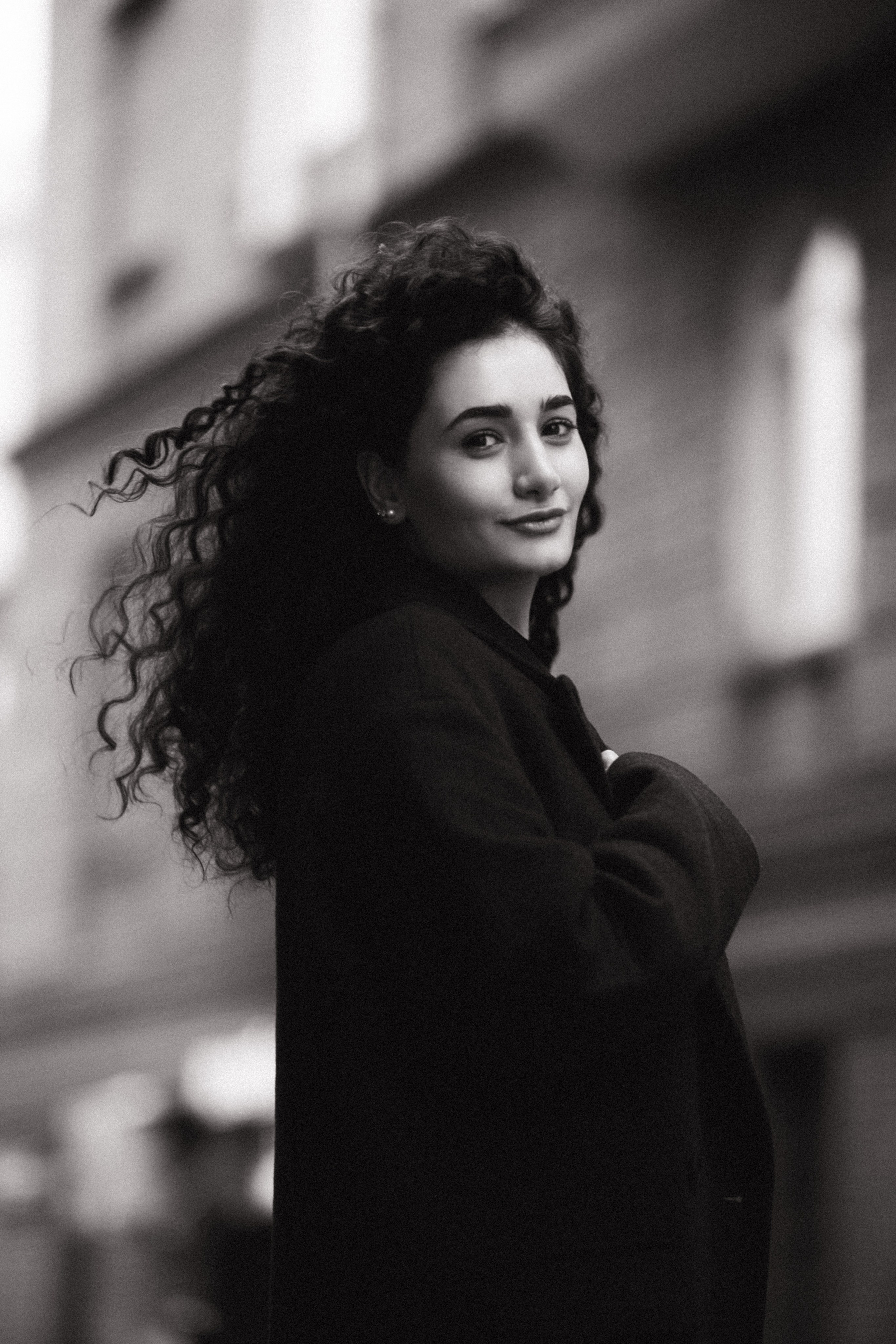 Портфолио. Портреты. Борис Квасов, фотограф. Москва