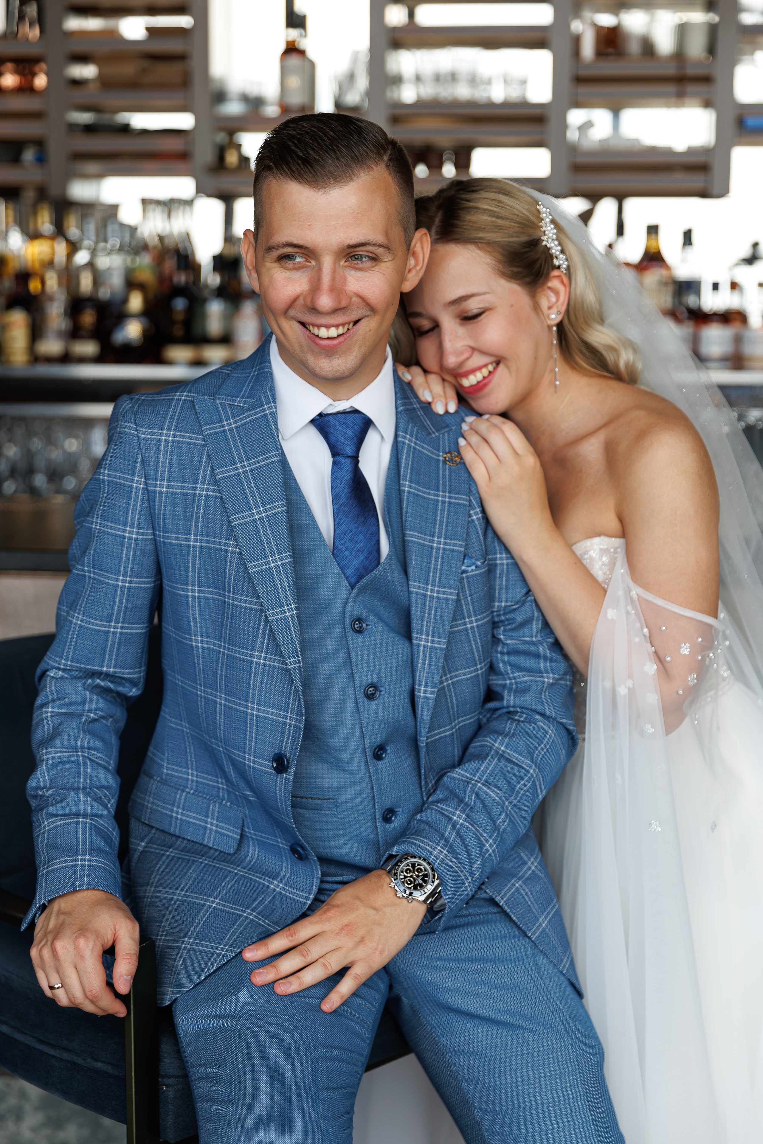 Свадьба в Москва сити и в ресторане Republic Hall. Свадебный фотограф Москва и МО Сергей Киржаев
