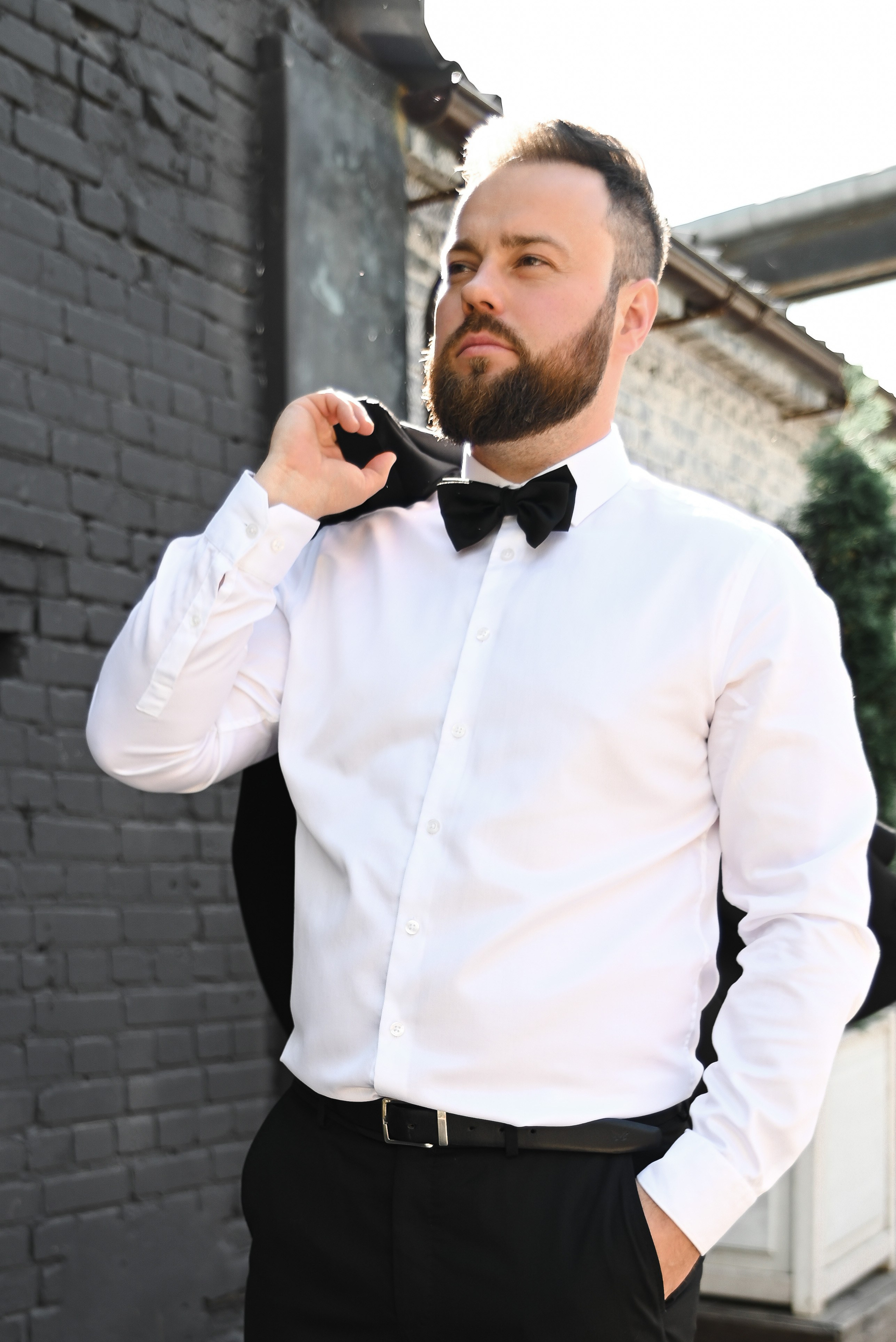 Мужской портрет. Миракова Катрин — портретный и семейный фотограф в Москве