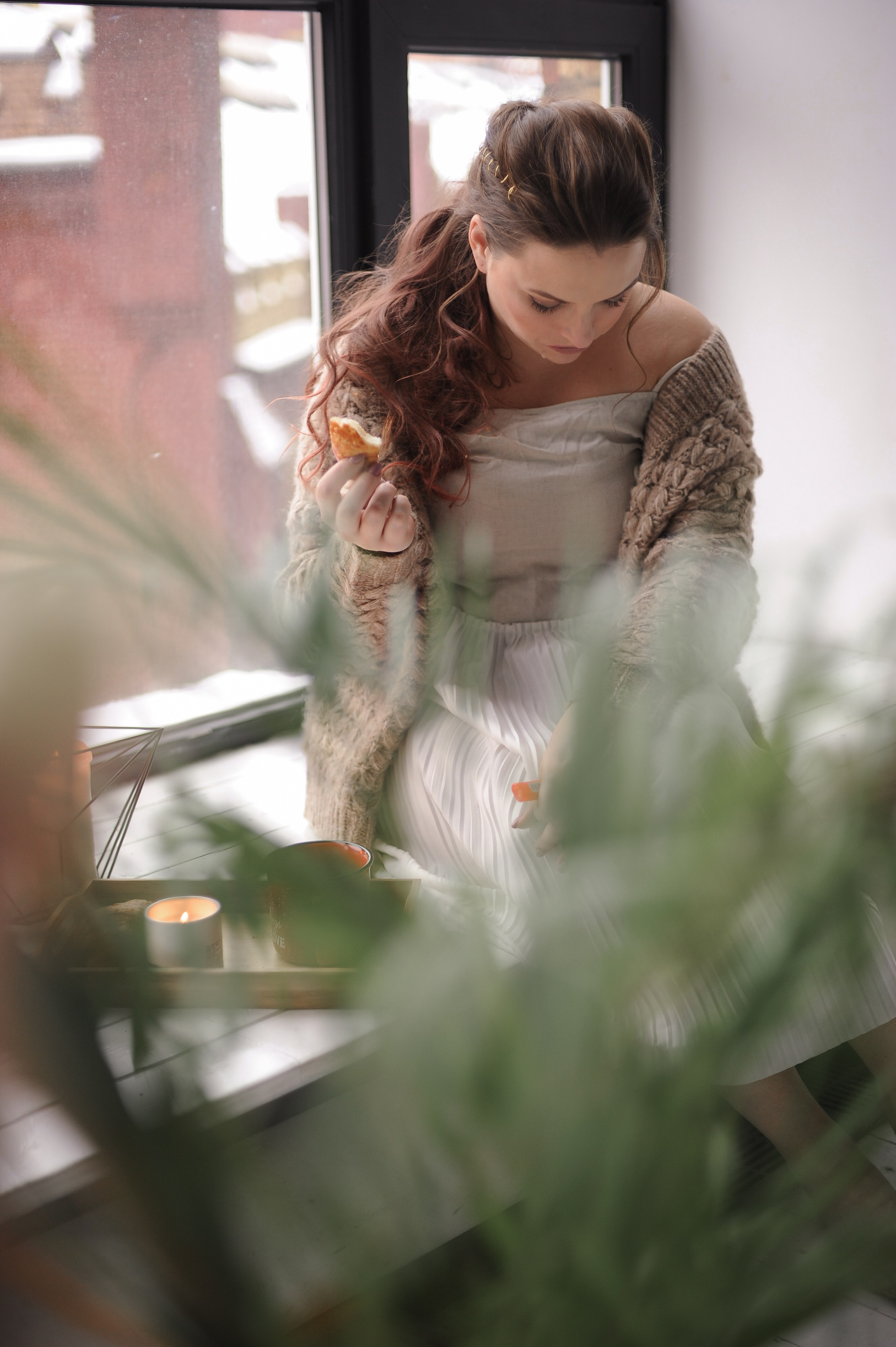 Женский портрет. Миракова Катрин — портретный и семейный фотограф в Москве