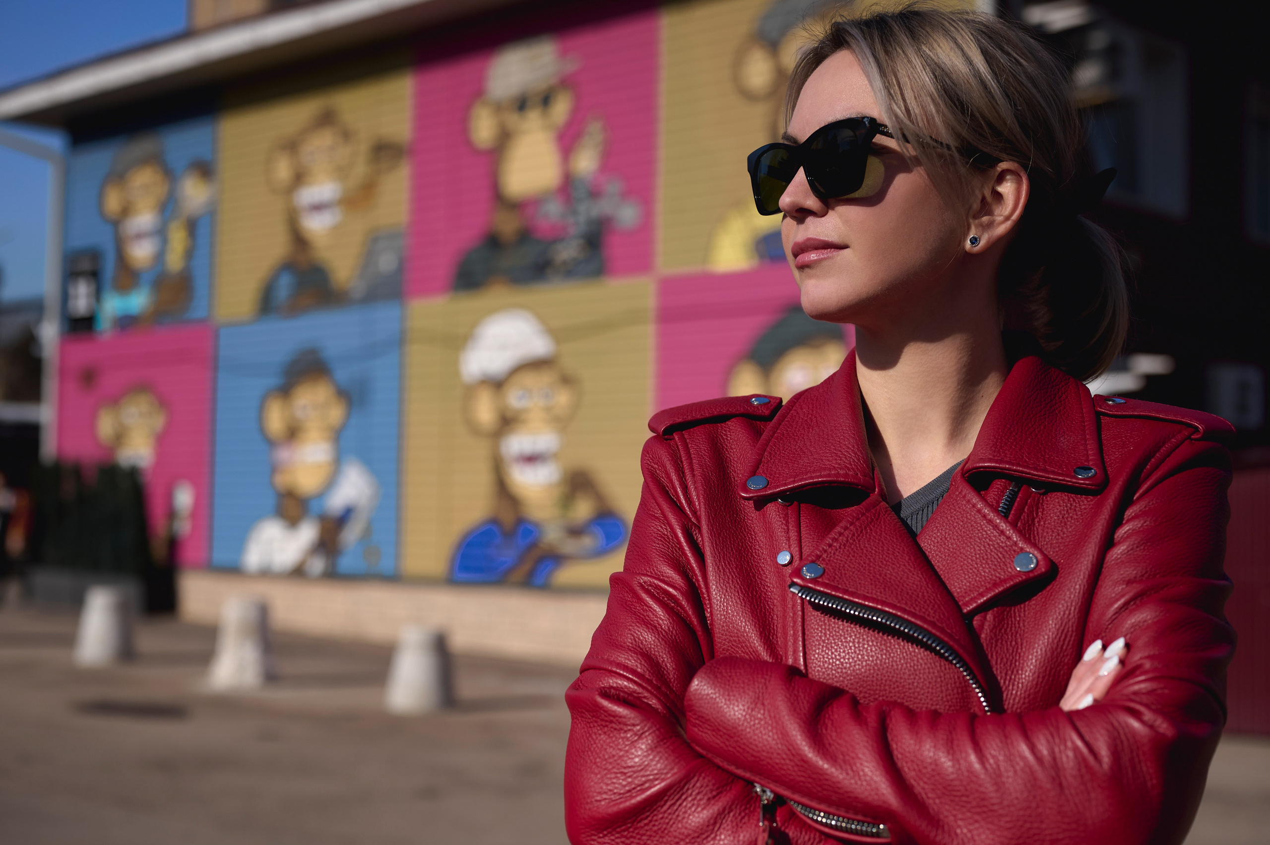 Женский портрет. Миракова Катрин — портретный и семейный фотограф в Москве