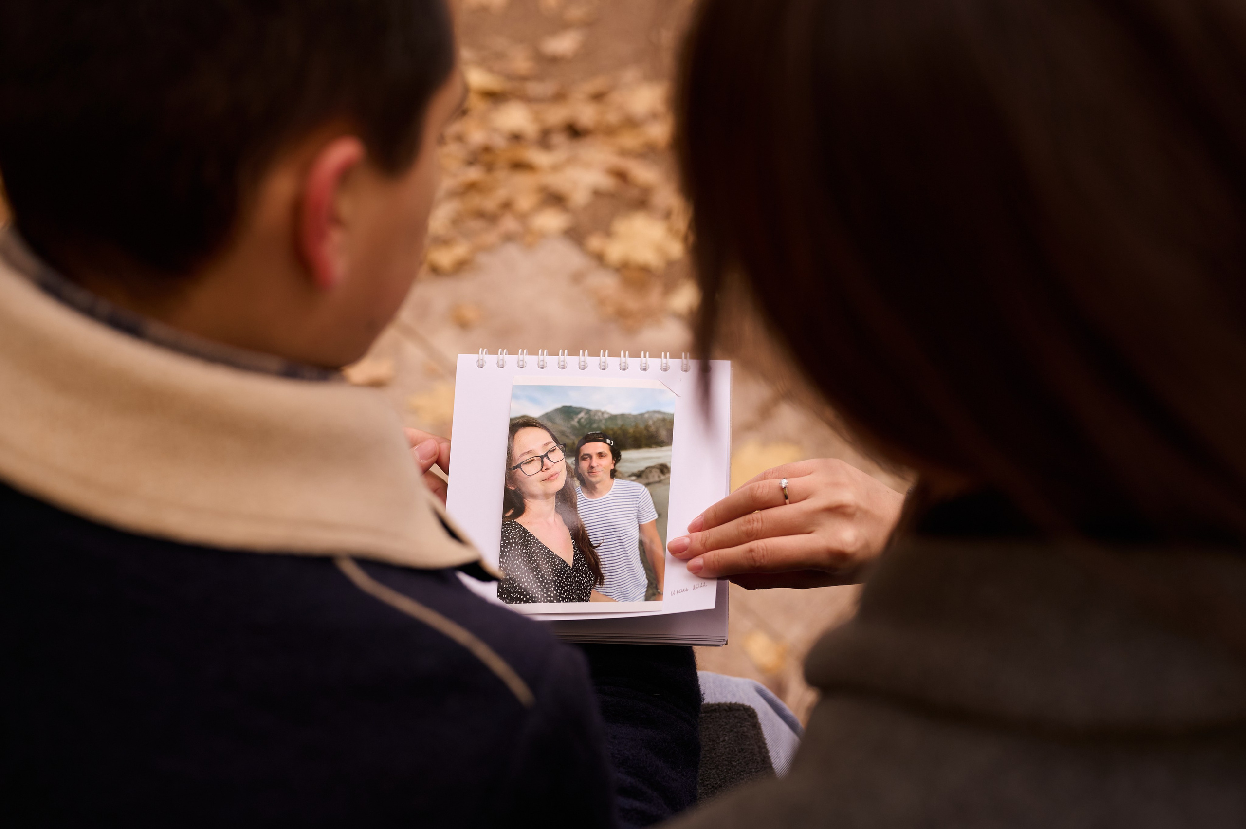 Фотосессия помолвки Алины и Юры. Миракова Катрин — портретный и семейный фотограф в Москве