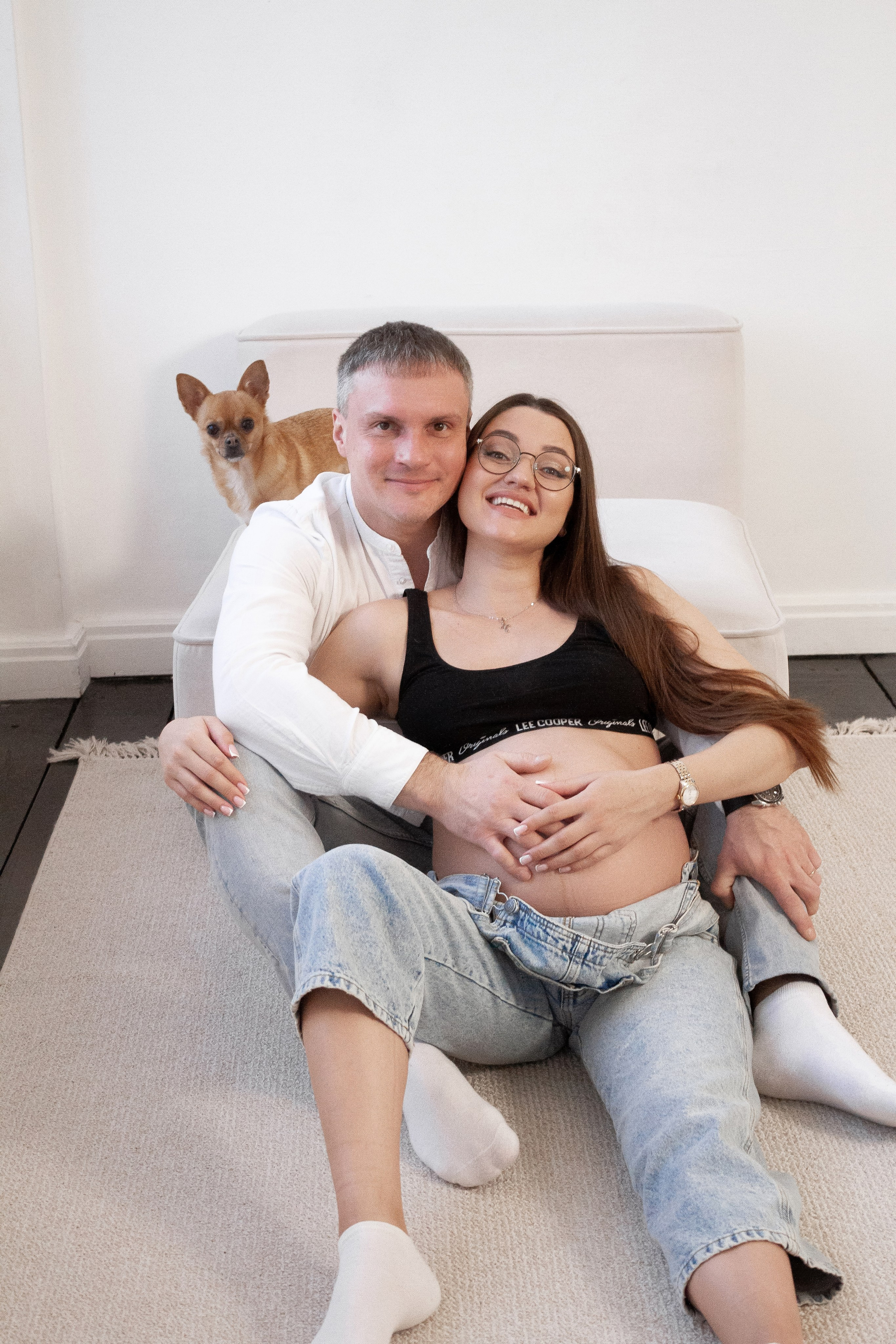 К & С & Мотя. Фотограф Екатеринбург Елена Минина