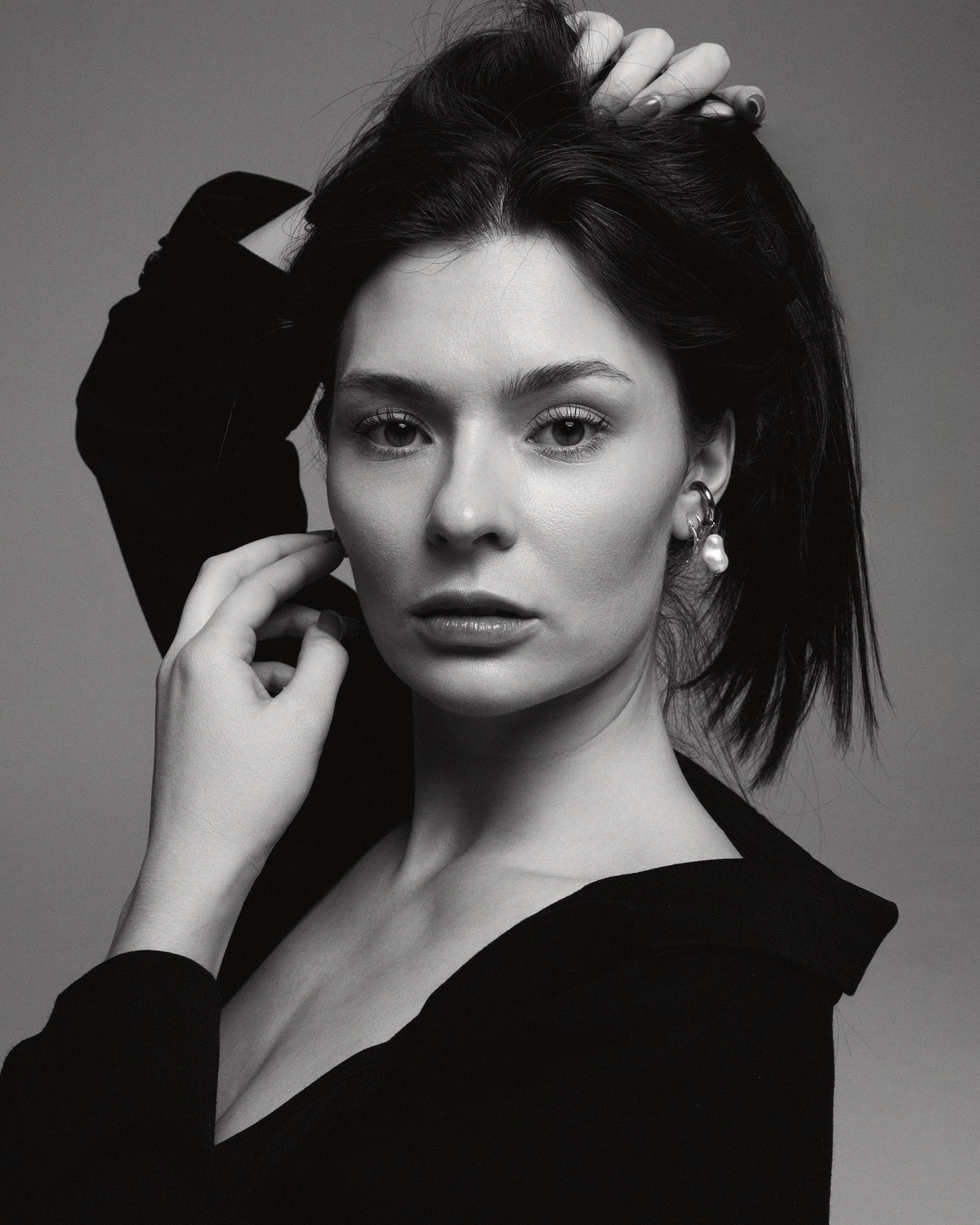 Людмила. Фотограф Максим Трофимов