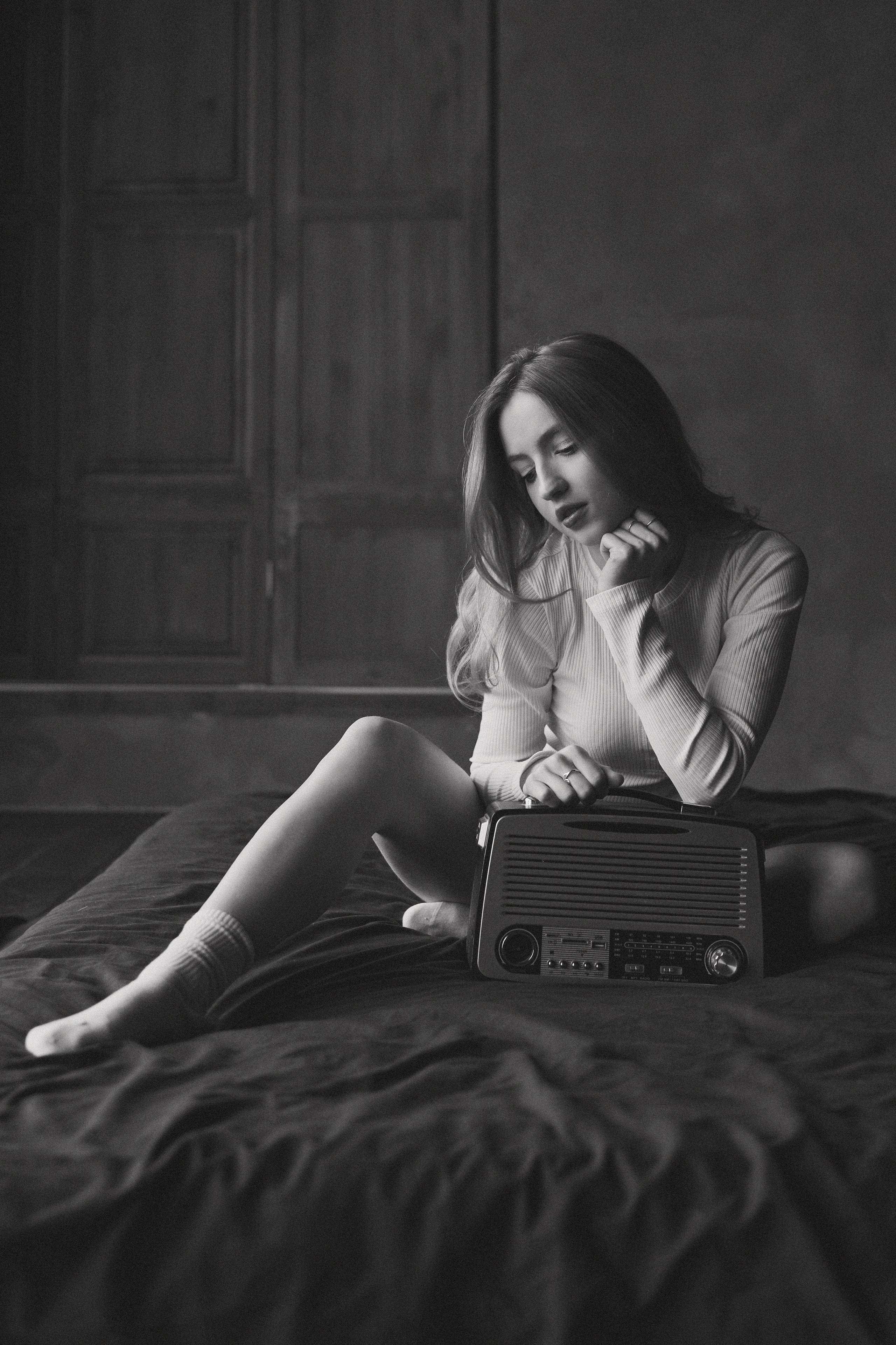 Дарья. Фотограф Максим Трофимов