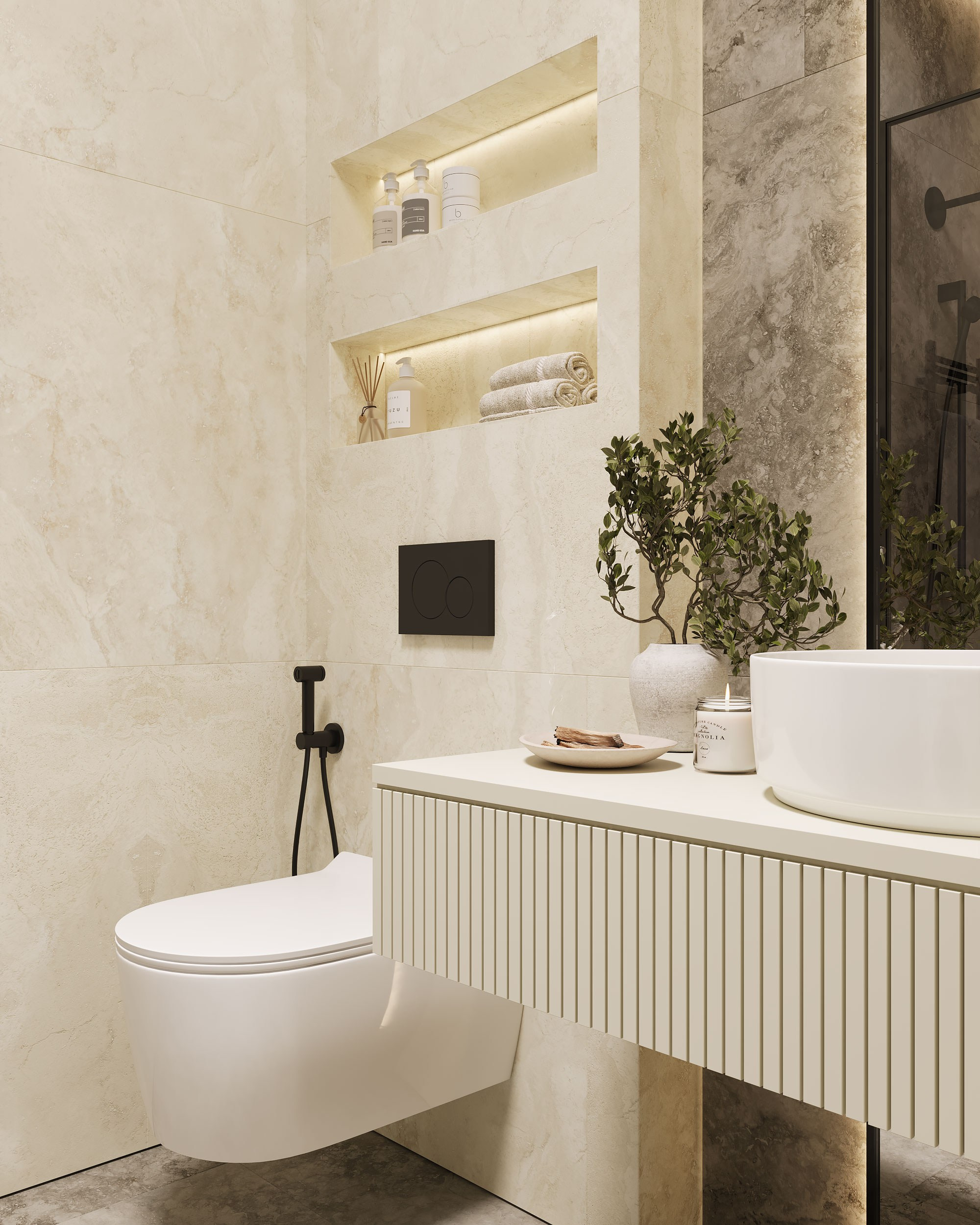 Проект Newa Towers. Artstudio17 Дизайн-студия Ирины Чабан в Москве