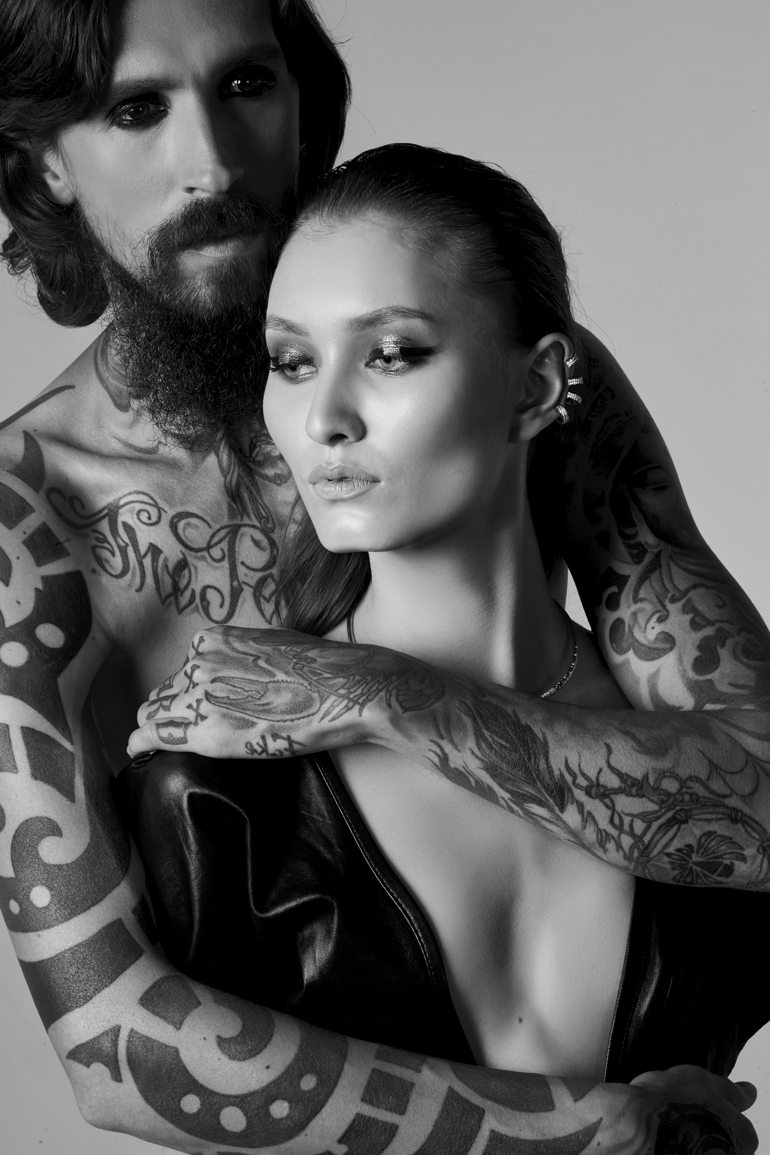 PORTRAITS. Фотограф рекламы и СММ в Алматы Илья Ким