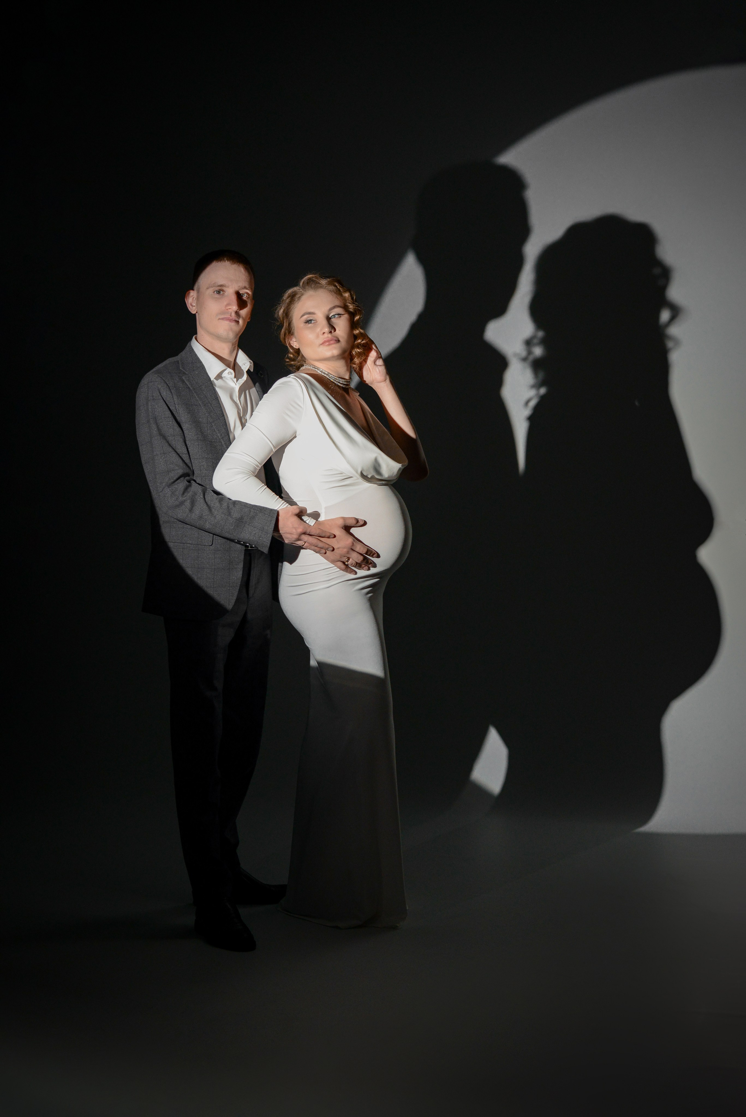 Вера и Александр. Татьяна Гойда портретный и семейный фотограф Ленск. Выпускные альбомы