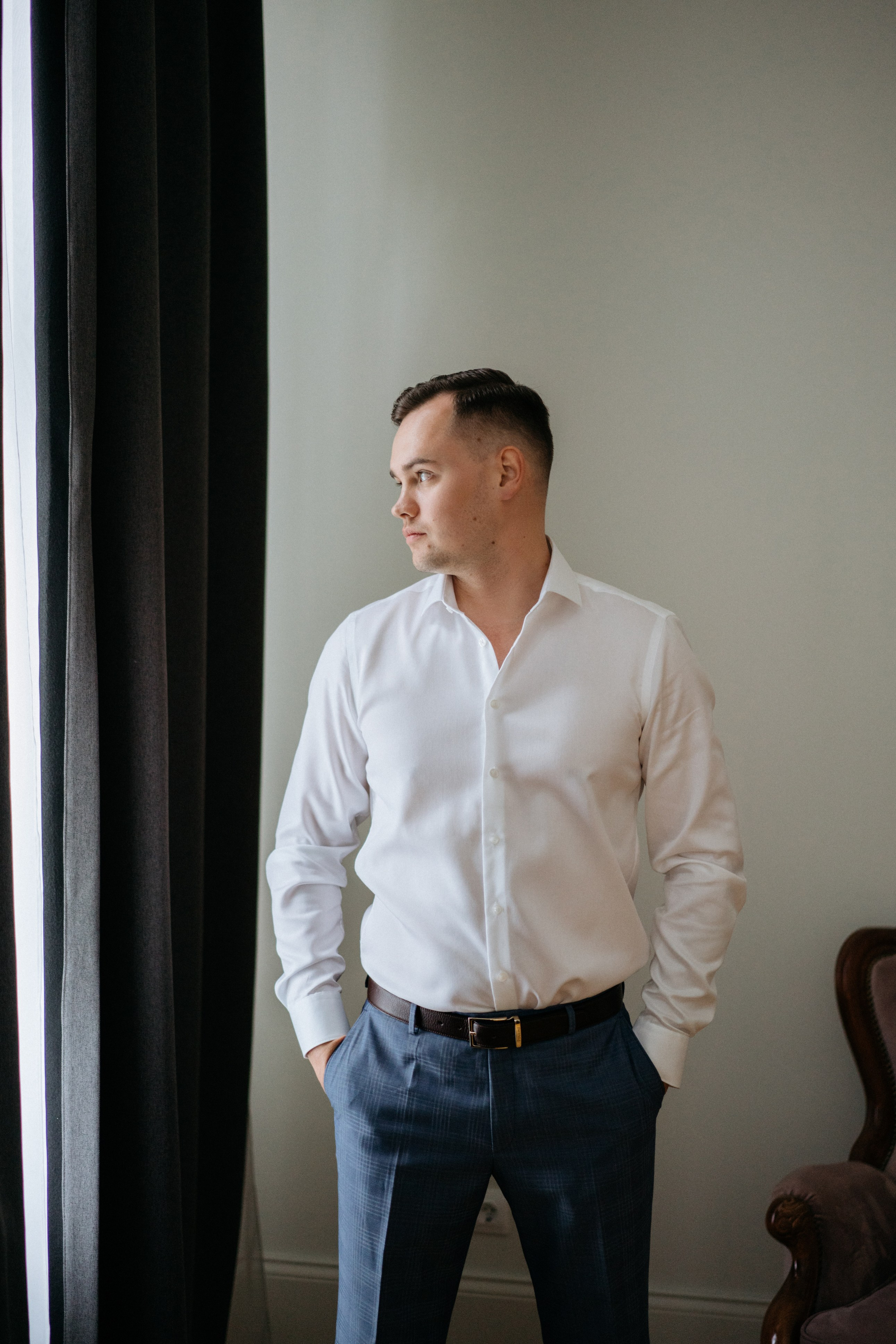 Олег и Елизавета. Свадебный и семейный фотограф в Калининграде Анастасия Гриценко