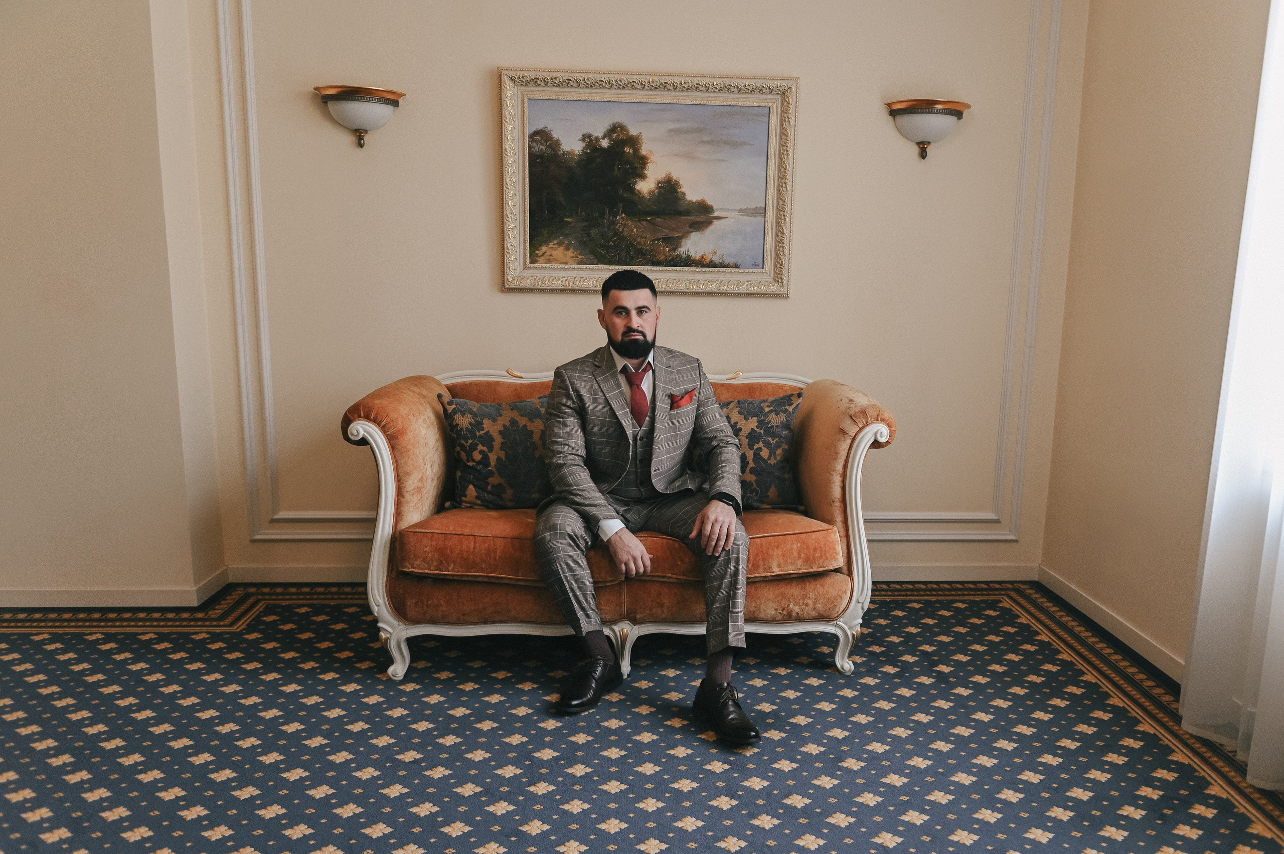 Эдуард + Валерия. Свадебный и семейный фотограф Волгоград Москва