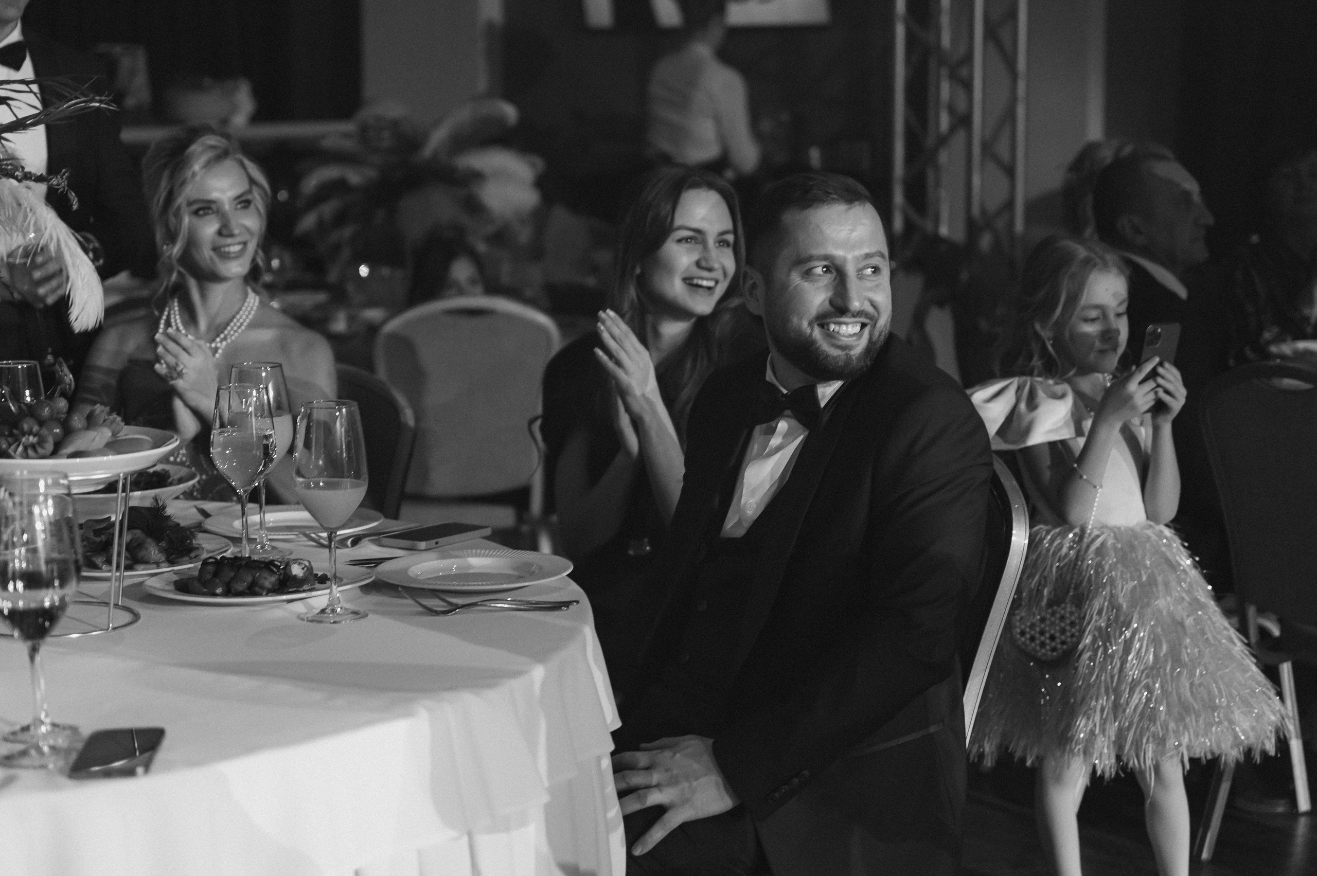 Юбилей Дмитрия. Свадебный и семейный фотограф Волгоград Москва