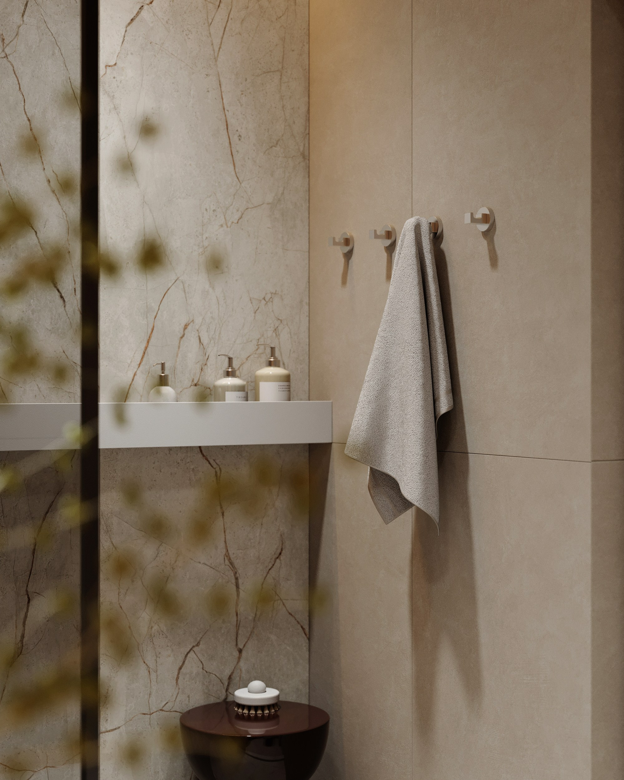 ЖК Парк столиц | Виталия Федорова. 3D визуализатор Екатерина Минакова