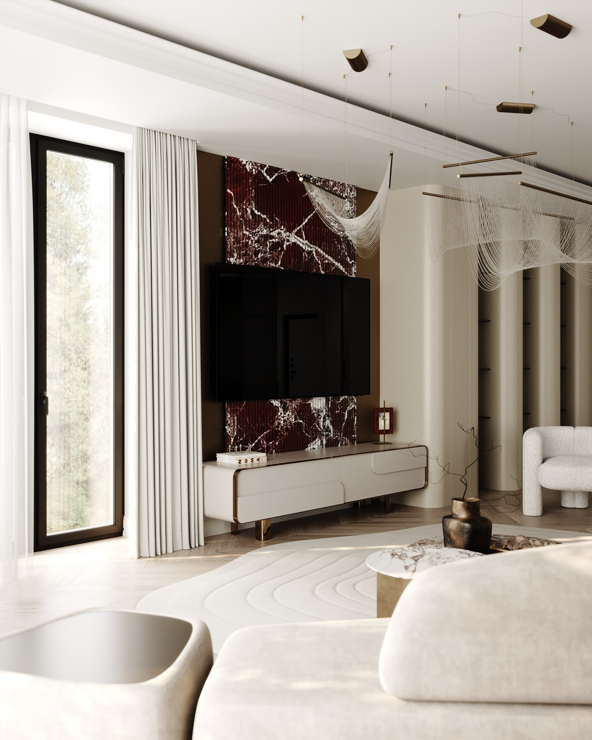 Мария Чивиксина | консультация. 3D визуализатор Екатерина Минакова