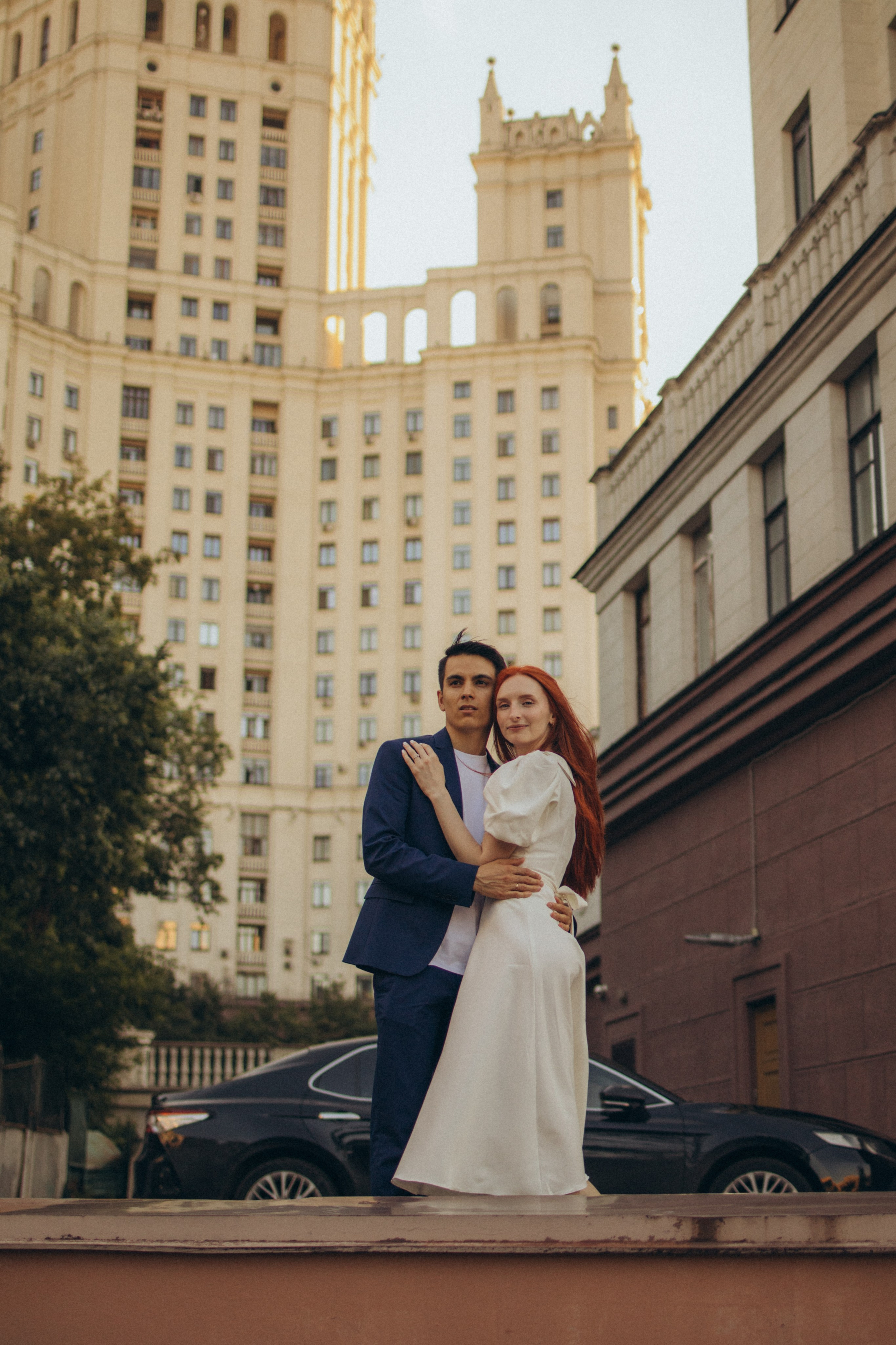 Высотка на Котельнической. Семейный фотограф Москва