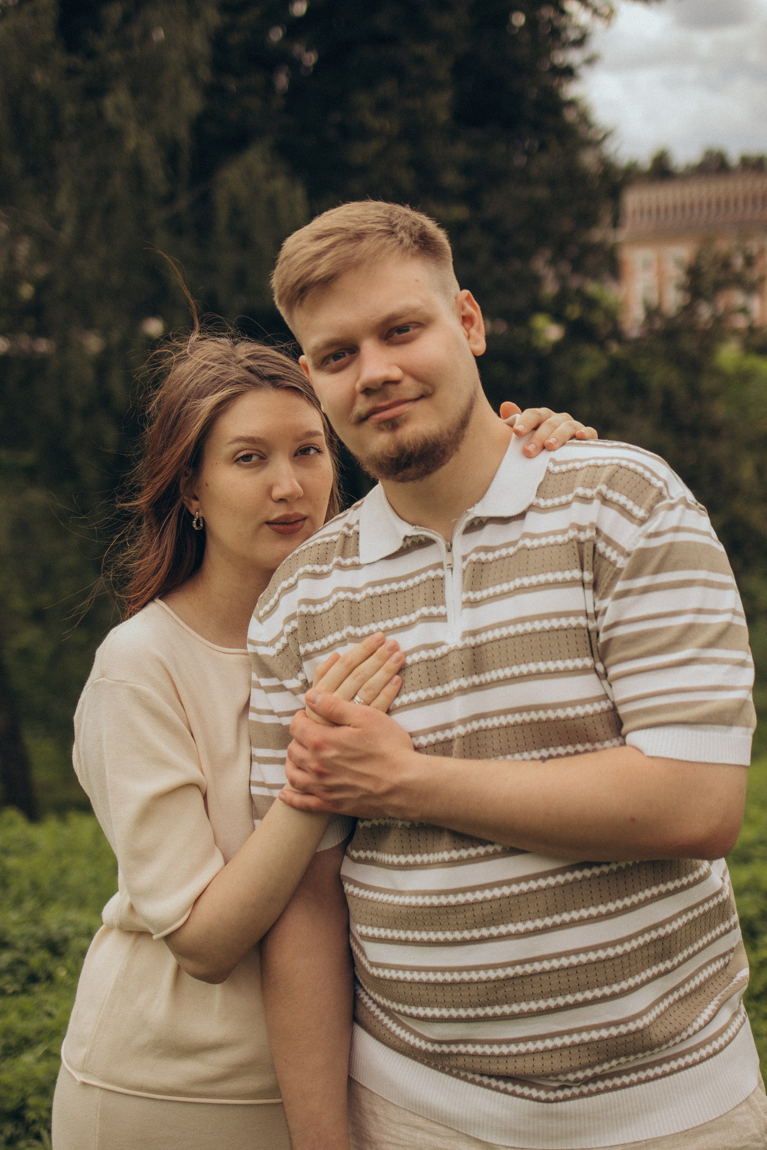 Паша и Лиза. Семейный фотограф Москва