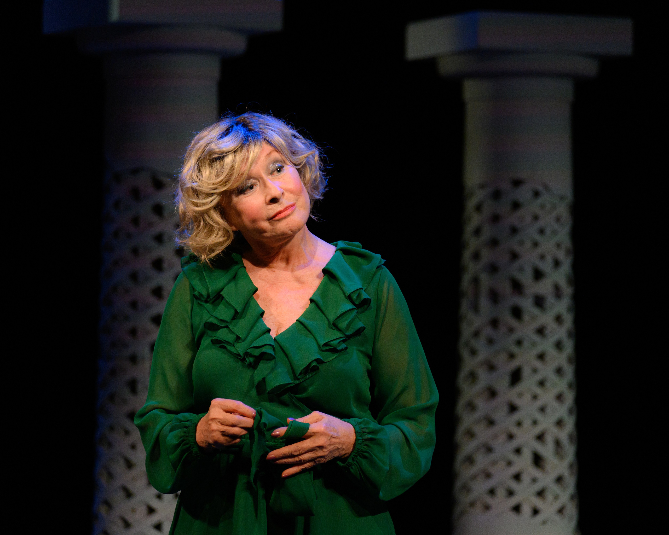 Театр, концерты, мероприятия. Фотограф в Москве Анна Лебедева