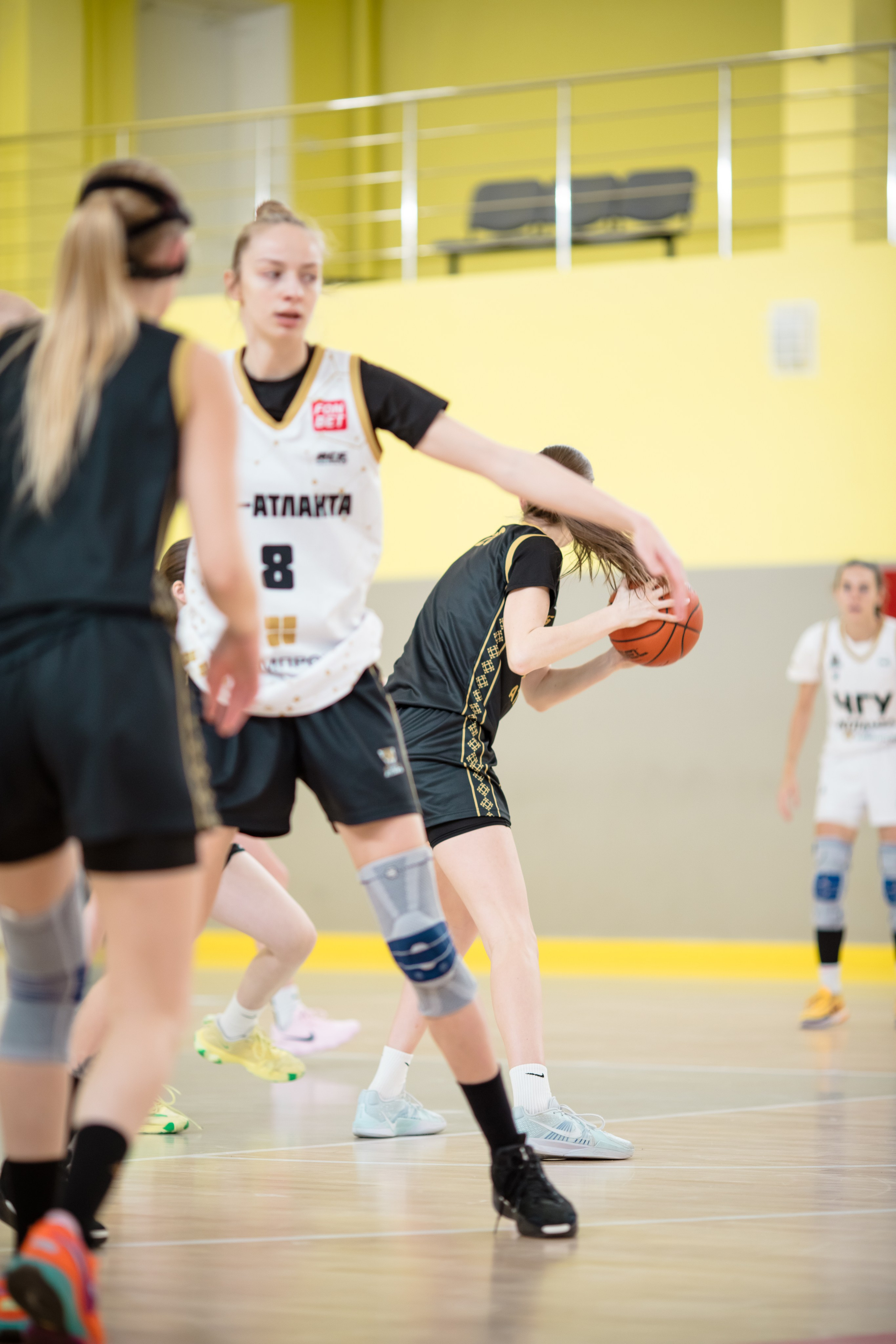 ЧГУ-Атланта. Фотография