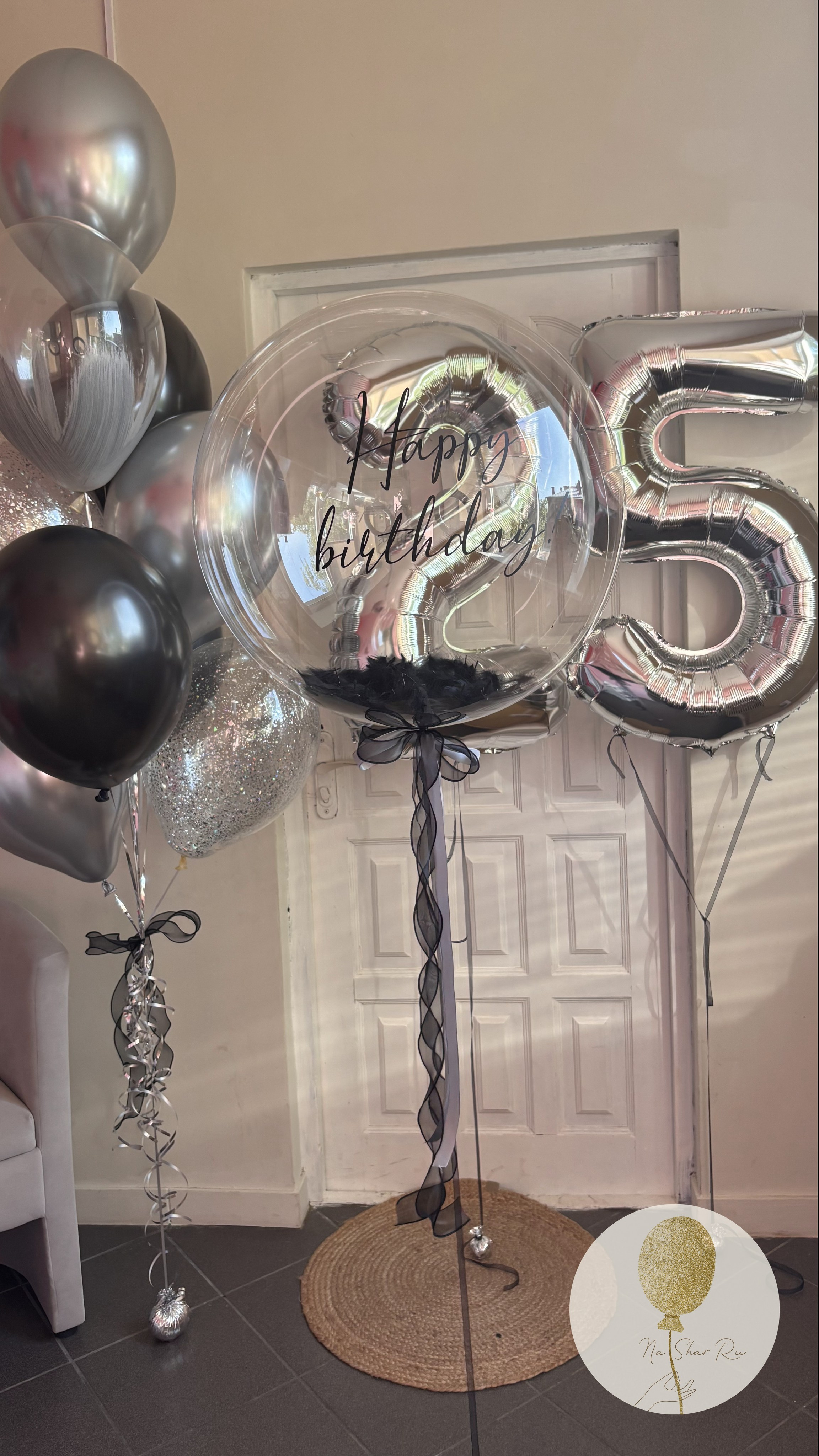 Шары для него. Воздушные шары с гелием в Донецке