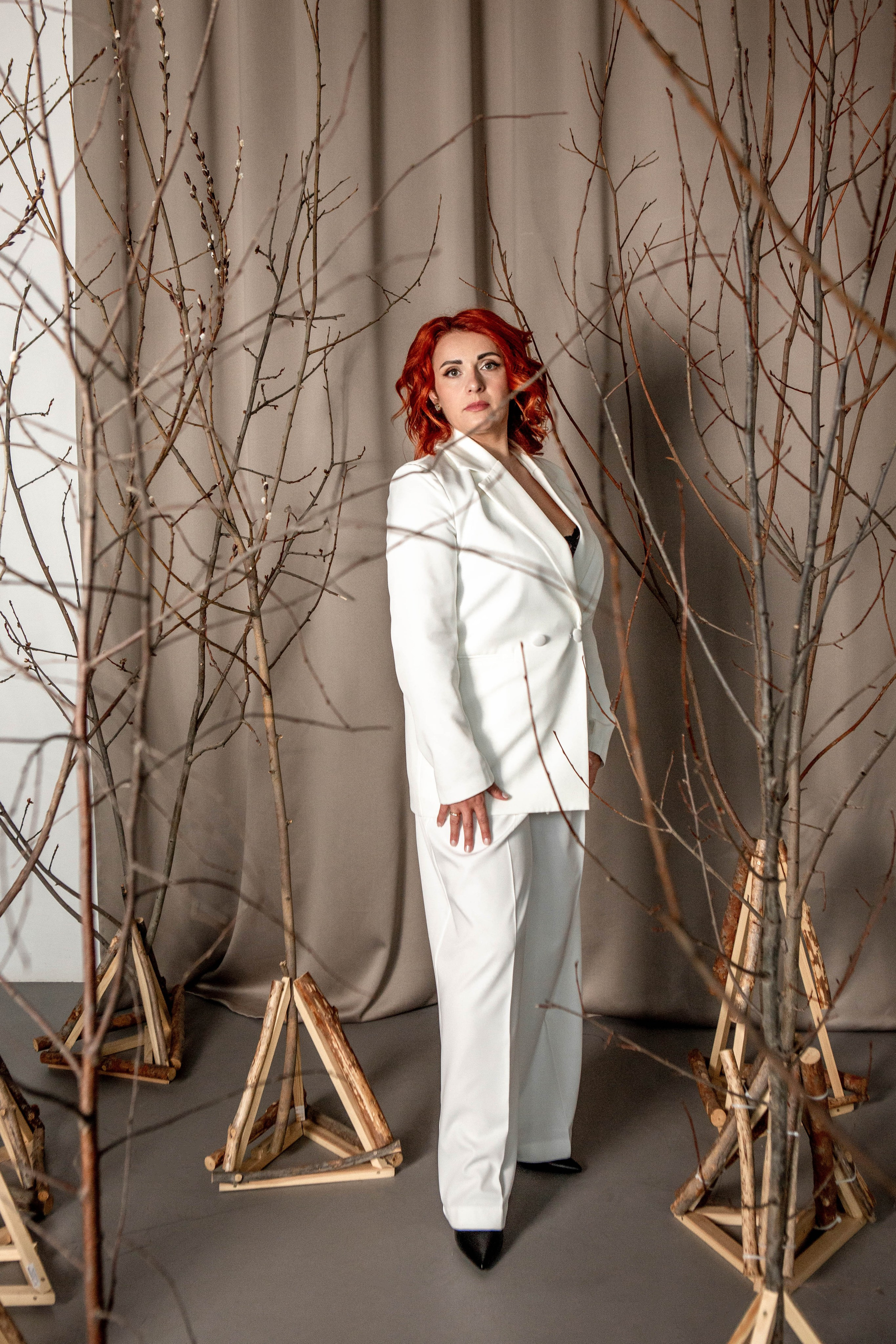 Просто Мария. Фотограф Екатерина Голицына