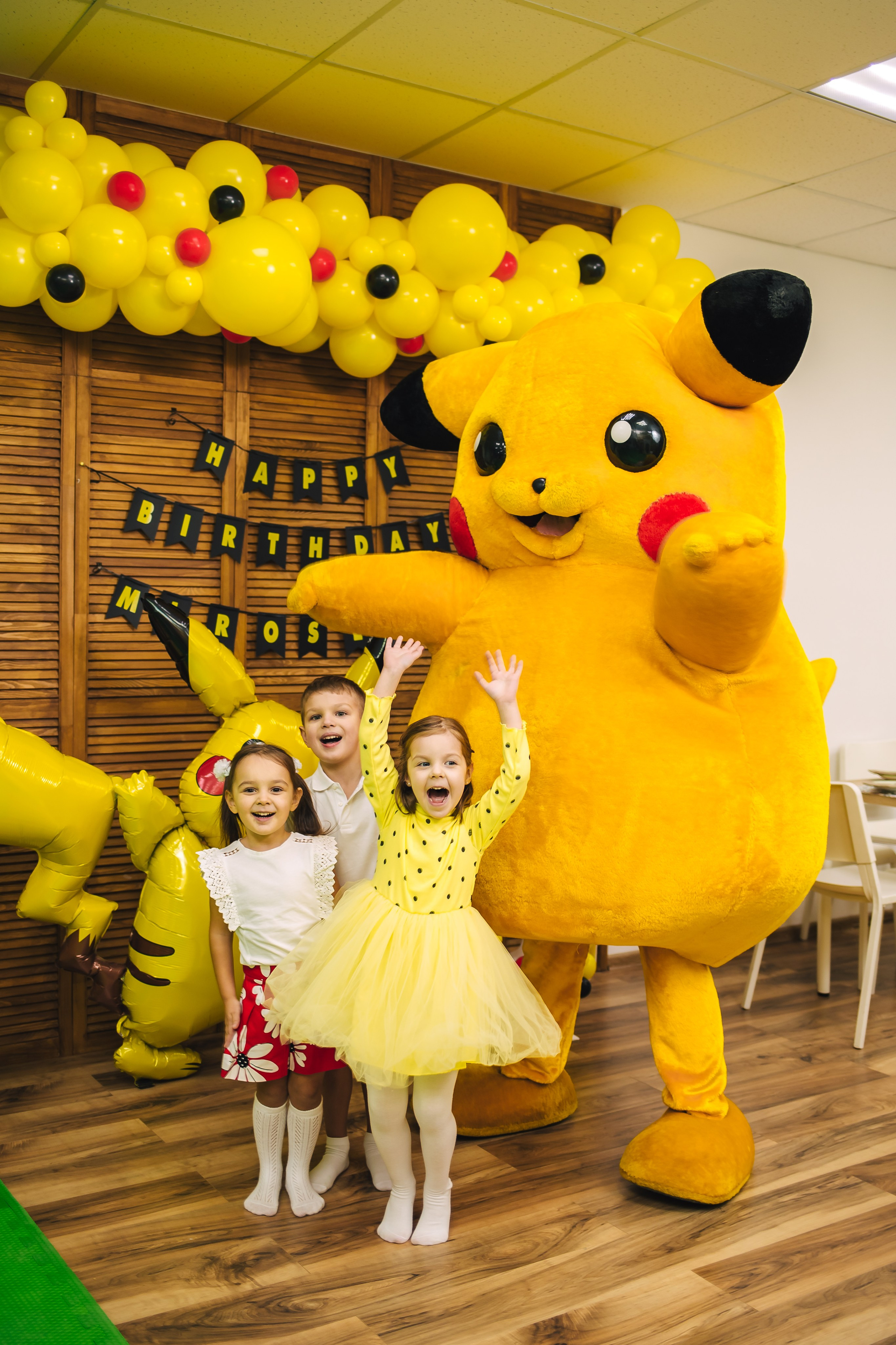 Детские праздники. Фотограф в Москве Авдеева Мария