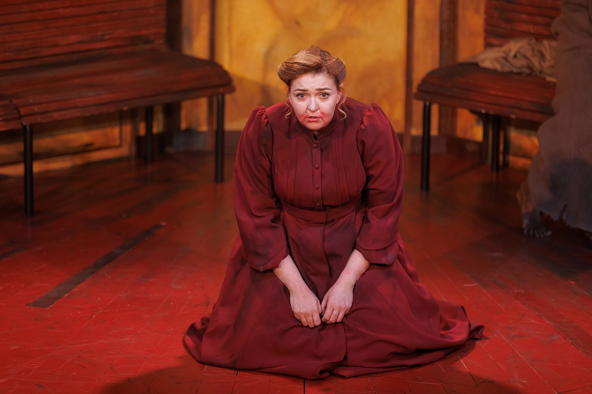 Каинова печать. Боченков Вадим | Фотограф в Пскове и Санкт-Петербурге