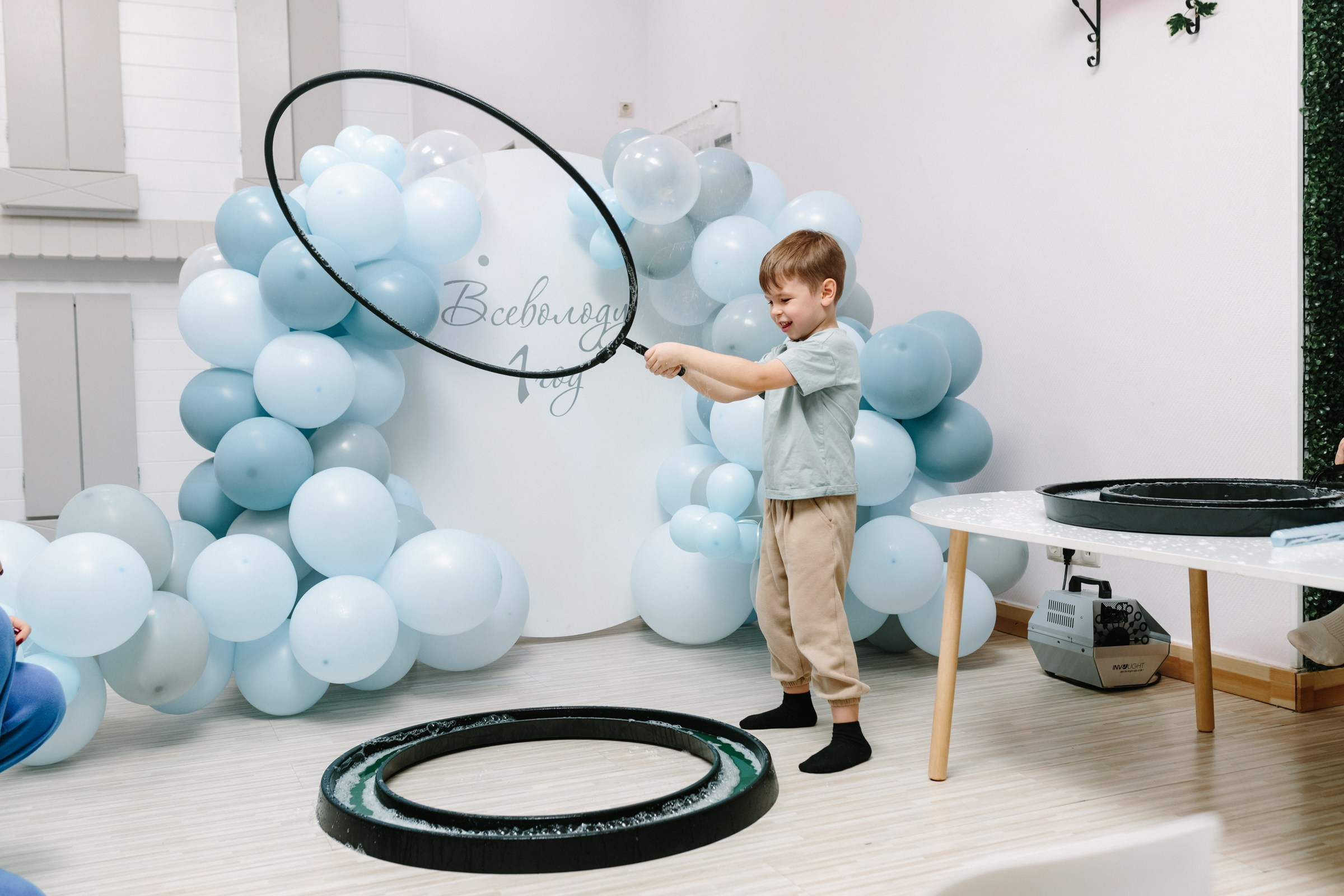 Всеволоду 1 год. Фотограф Нижний Тагил Лилия Савина