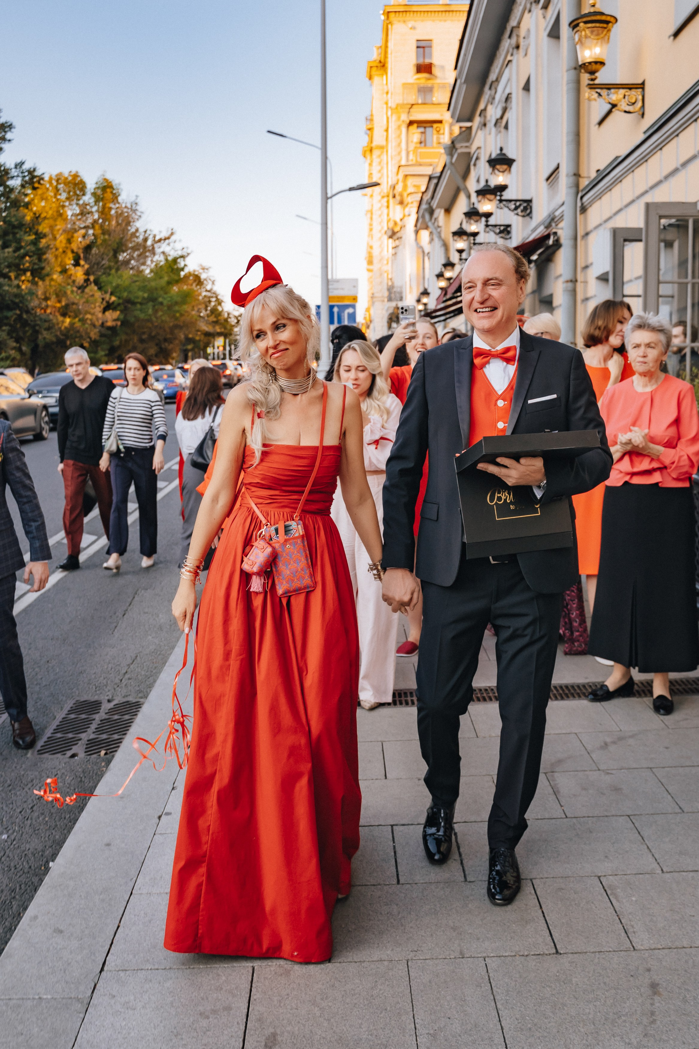 Юбилей Марии 10 сентября 2025 года. Ведущий на свадьбу, корпоратив и юбилей в Москве Сергей Рябинин