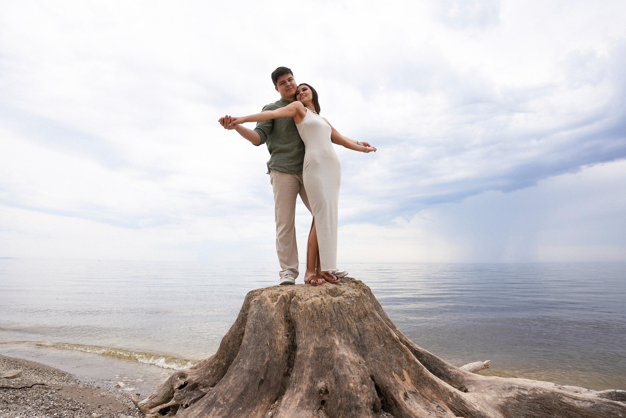 Адель и Гульнара. Фотограф Казань