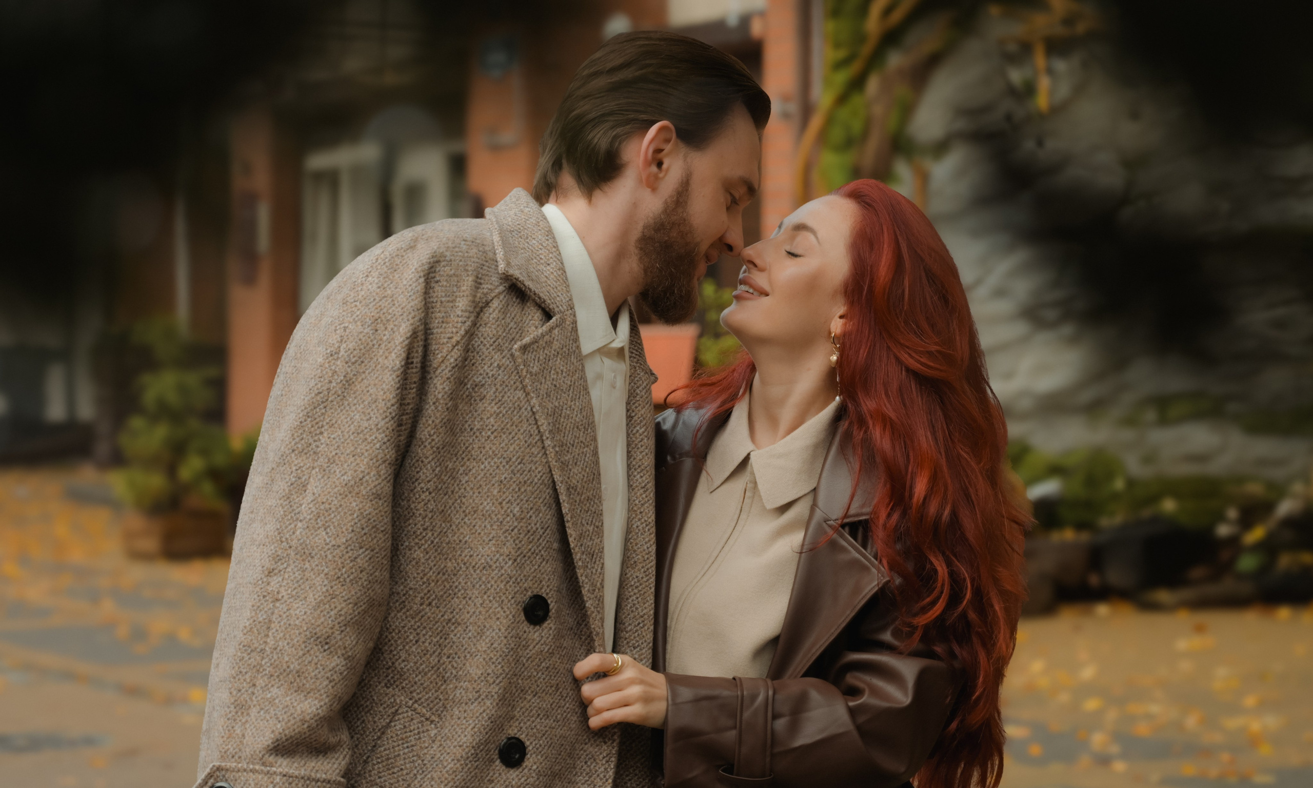 Прогулка в городе. Фотограф Ямбикова Ксения в Москве