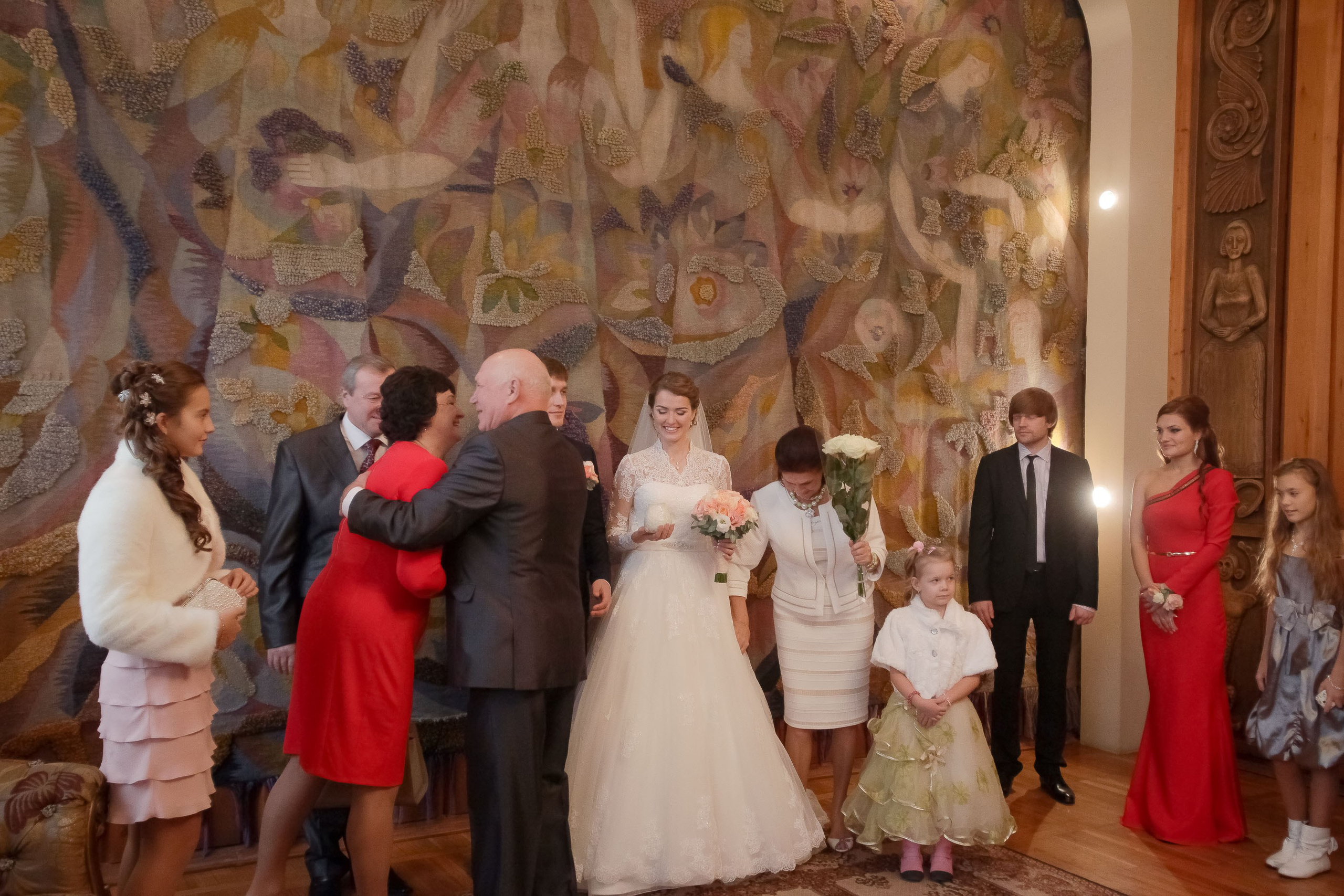 Регистрация/Register. Максим Матвийченко и Виктория Басова профессионалы своего дела