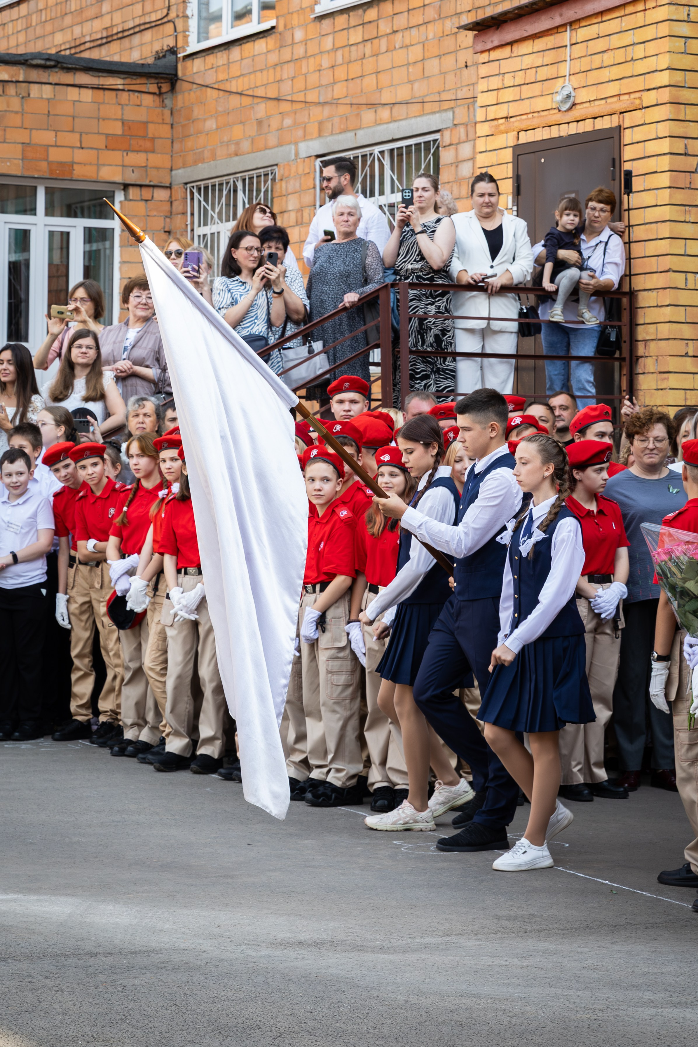 1 сентября. Екатерина Рыбина фотограф в Нижнем Новгороде