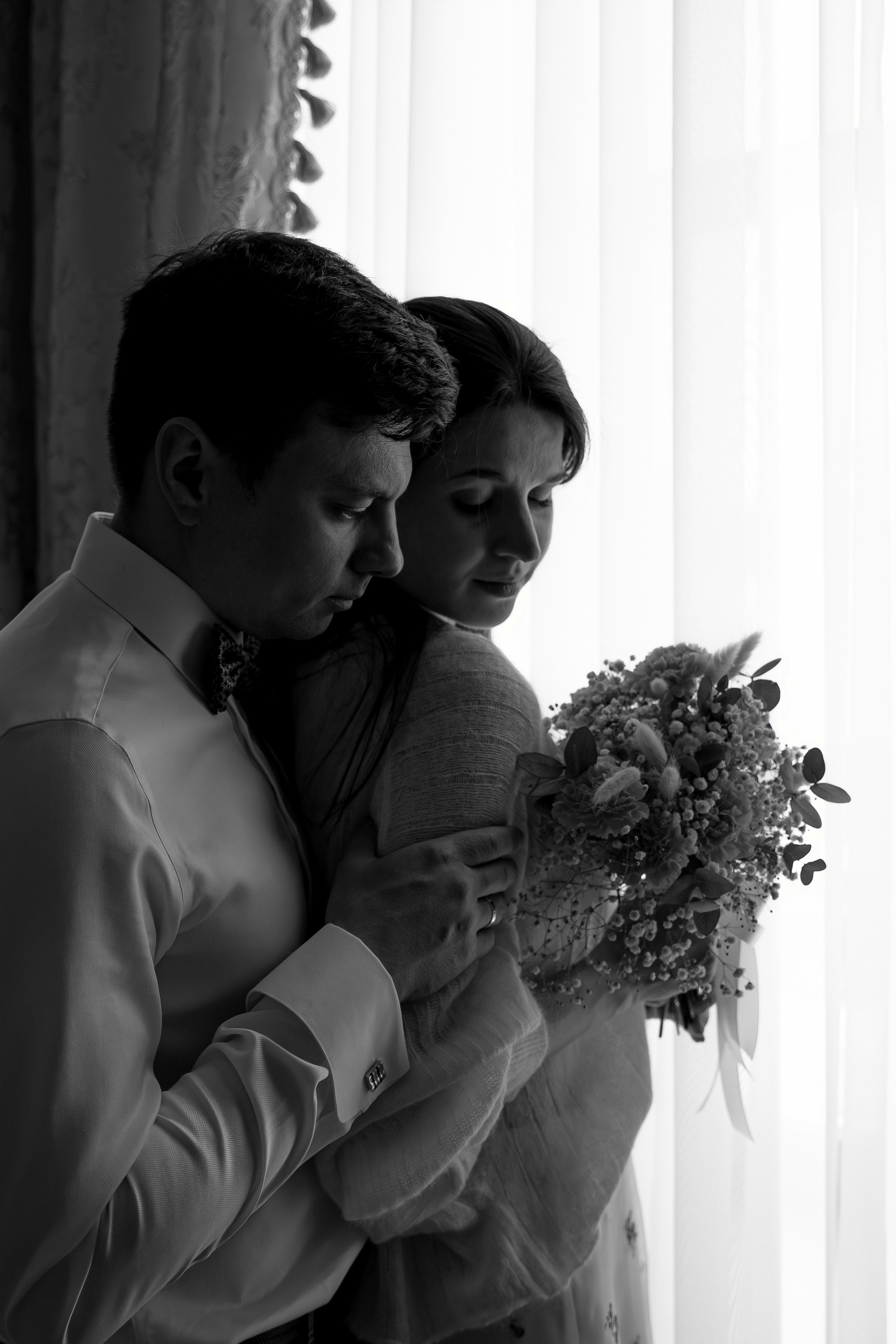 Антон и Дарья. Екатерина Рыбина фотограф в Нижнем Новгороде