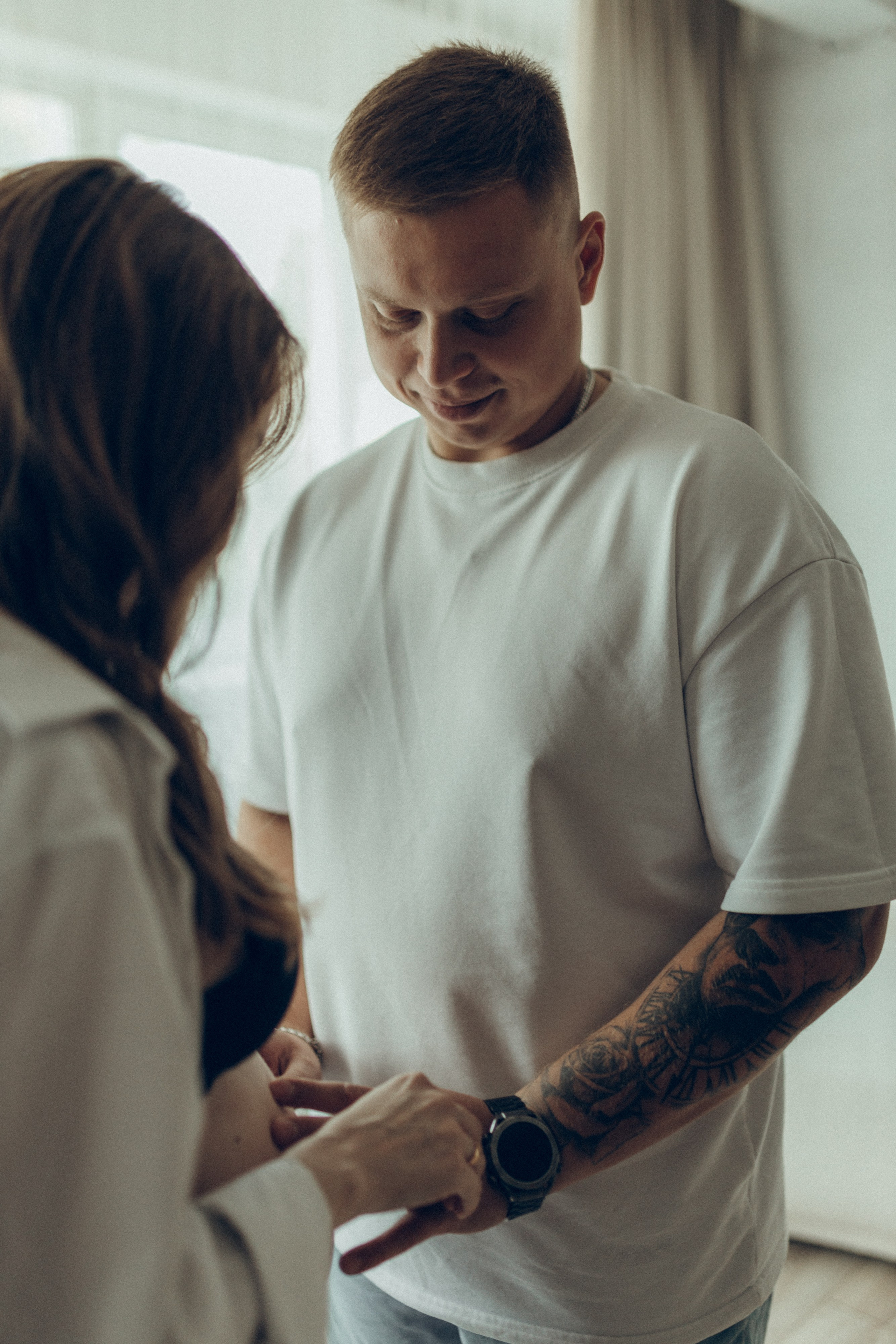 Ксения & Артём. Семейный фотограф и фотограф на роды в Ростове-на-Дону Мухина Виктория