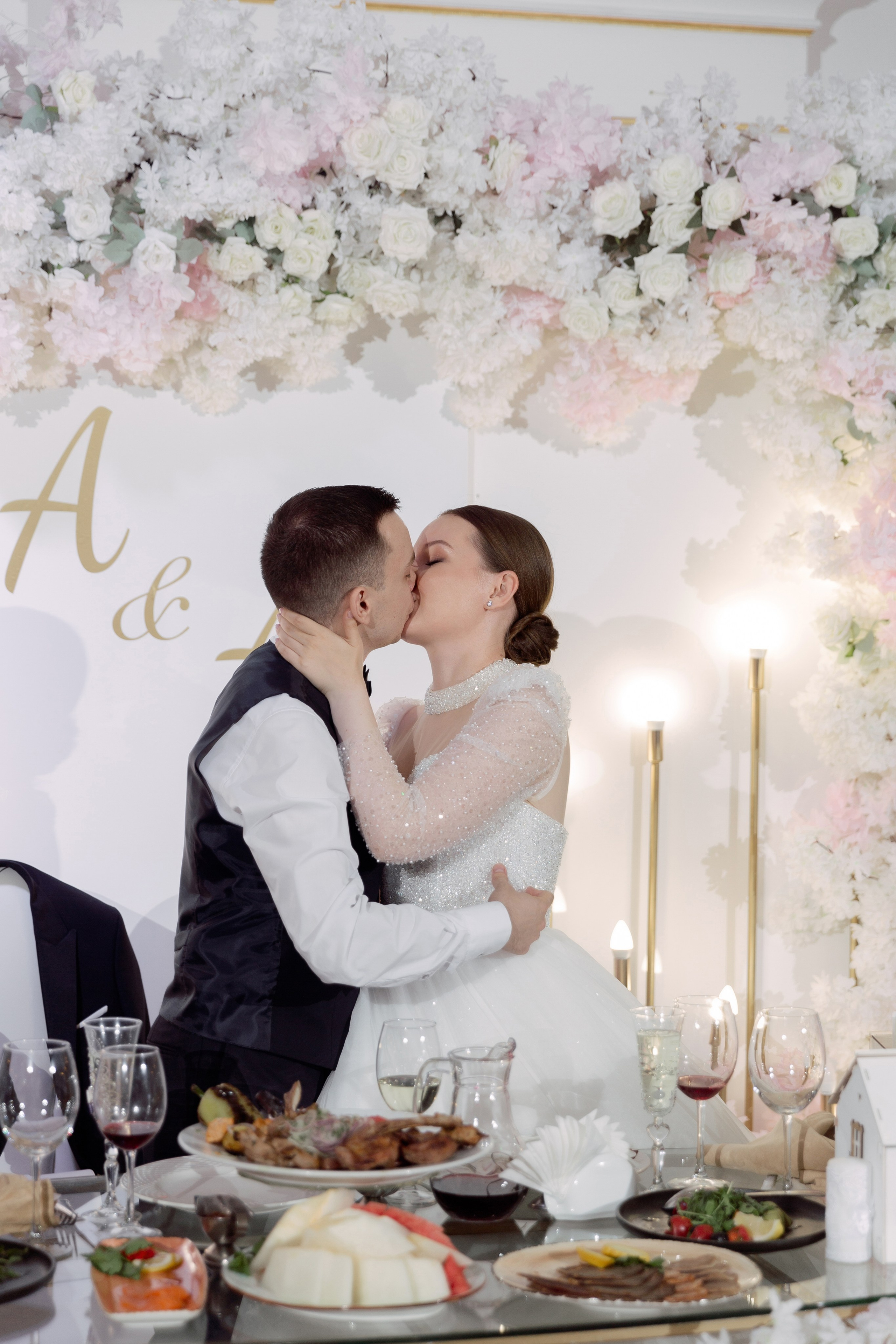 Анастасия и Антон. Свадебный фотограф в Санкт-Петербурге Павел Резниченко