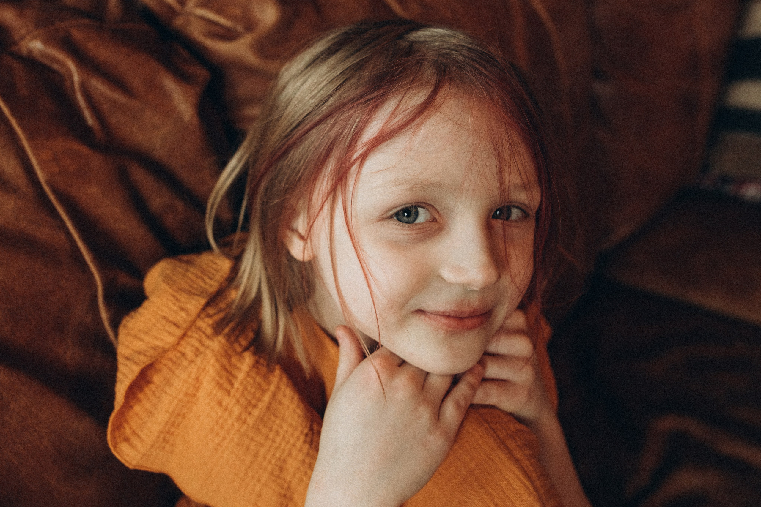 Цветковы. Фотограф Людмила Оюн