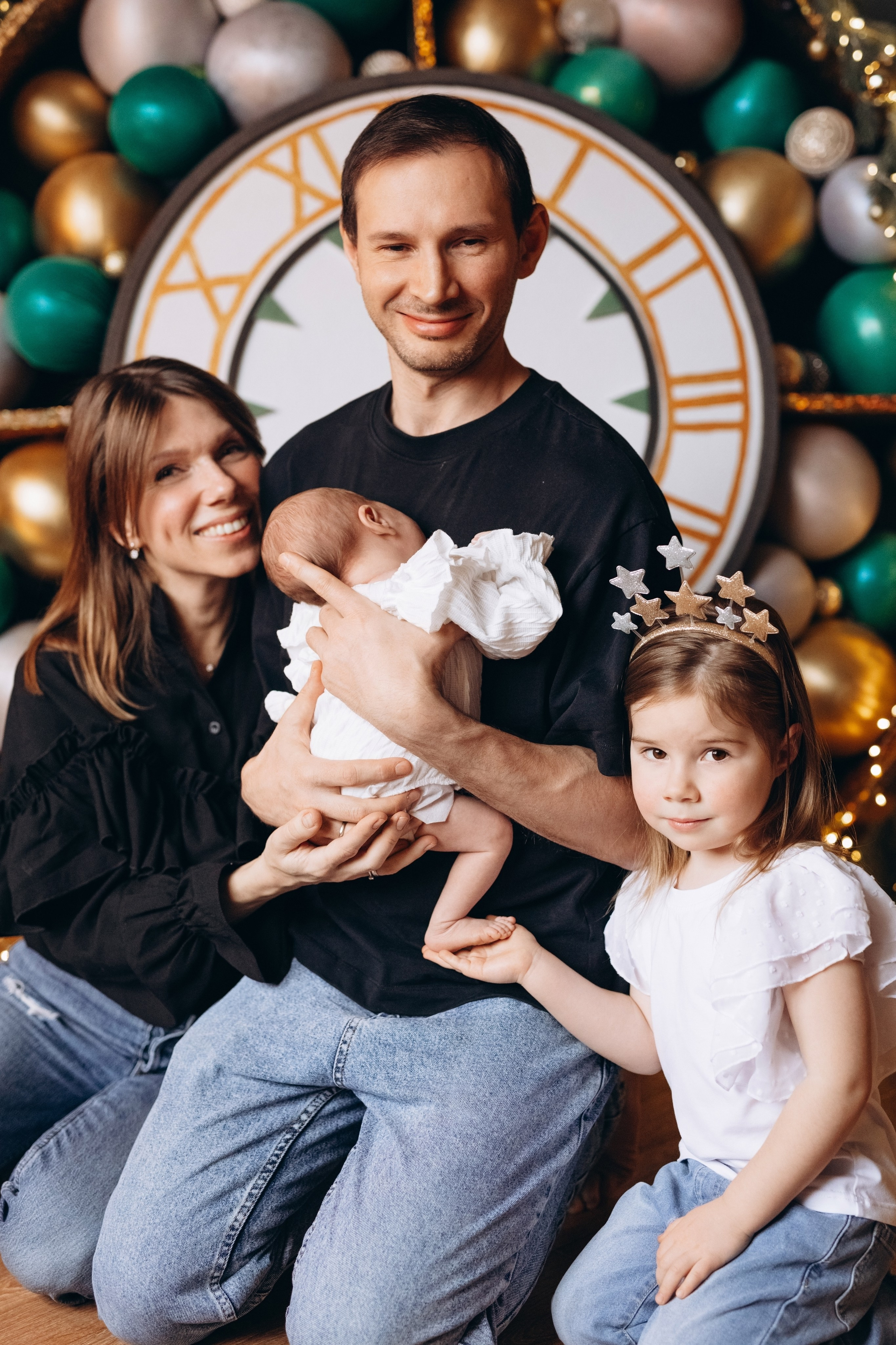 Новогодний фотодень. Фотограф Людмила Оюн
