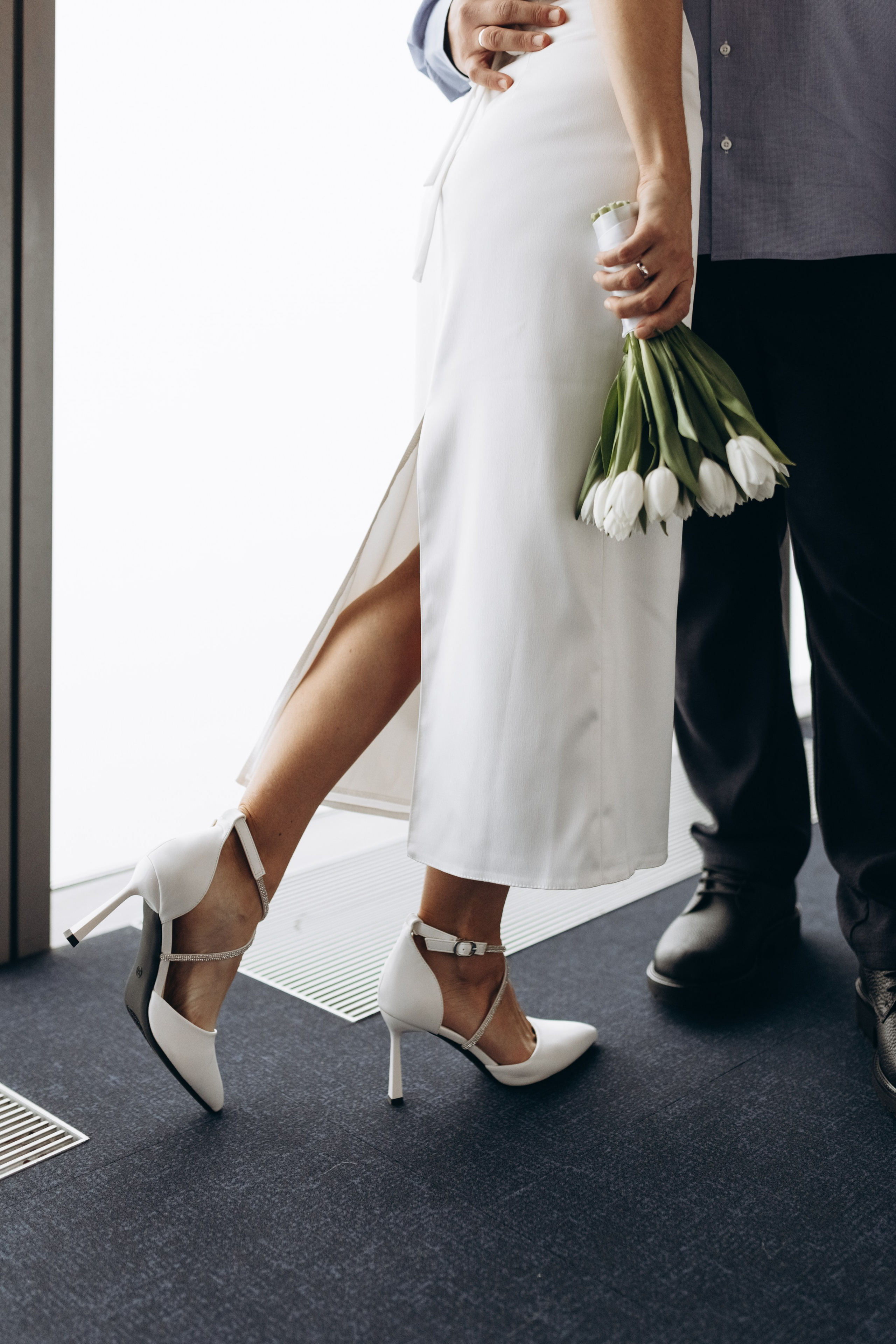 Свадьба для двоих. Фотограф Людмила Оюн