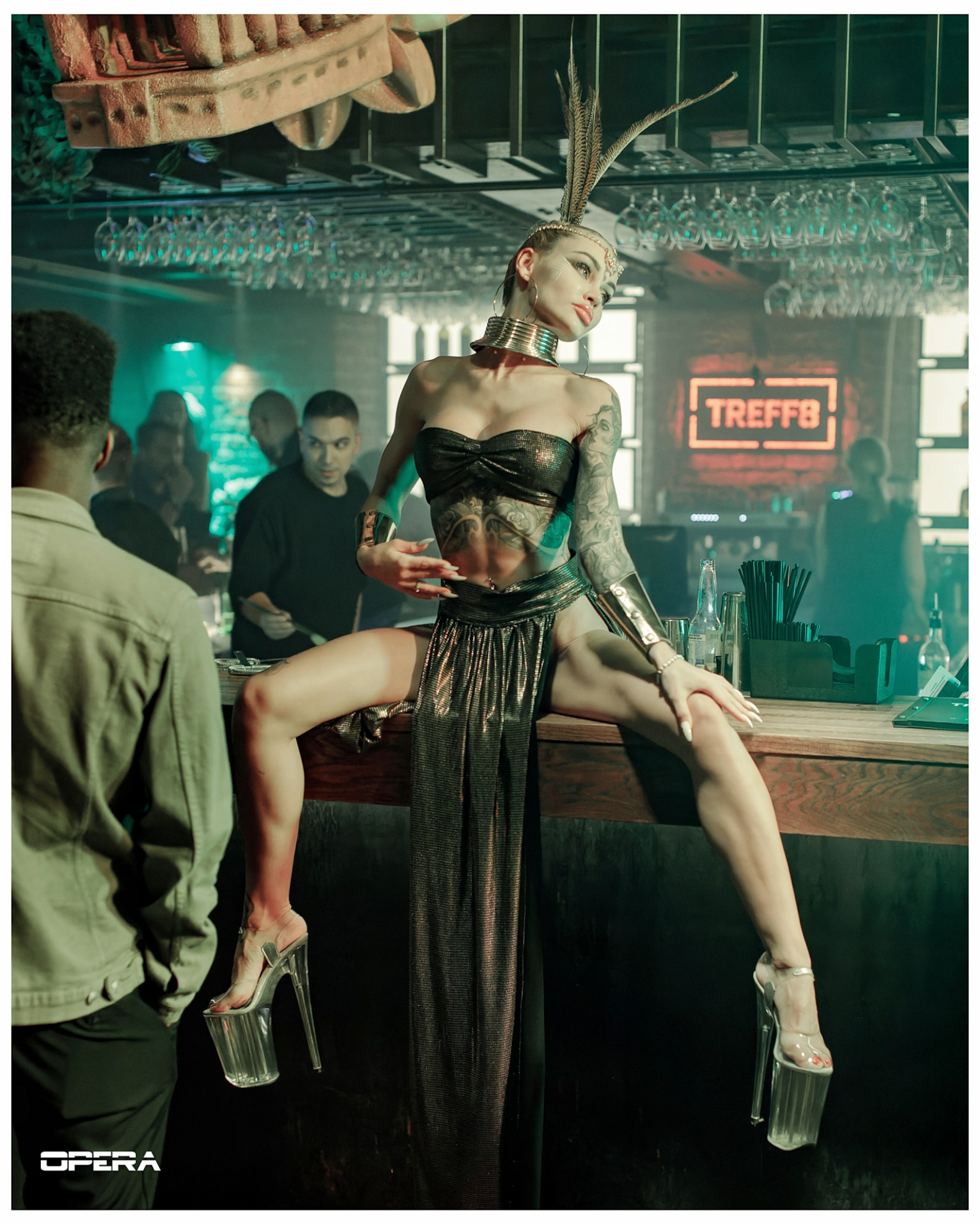 OPERA 15. Репортажный и портретный фотограф, Влад Хафизов, Москва