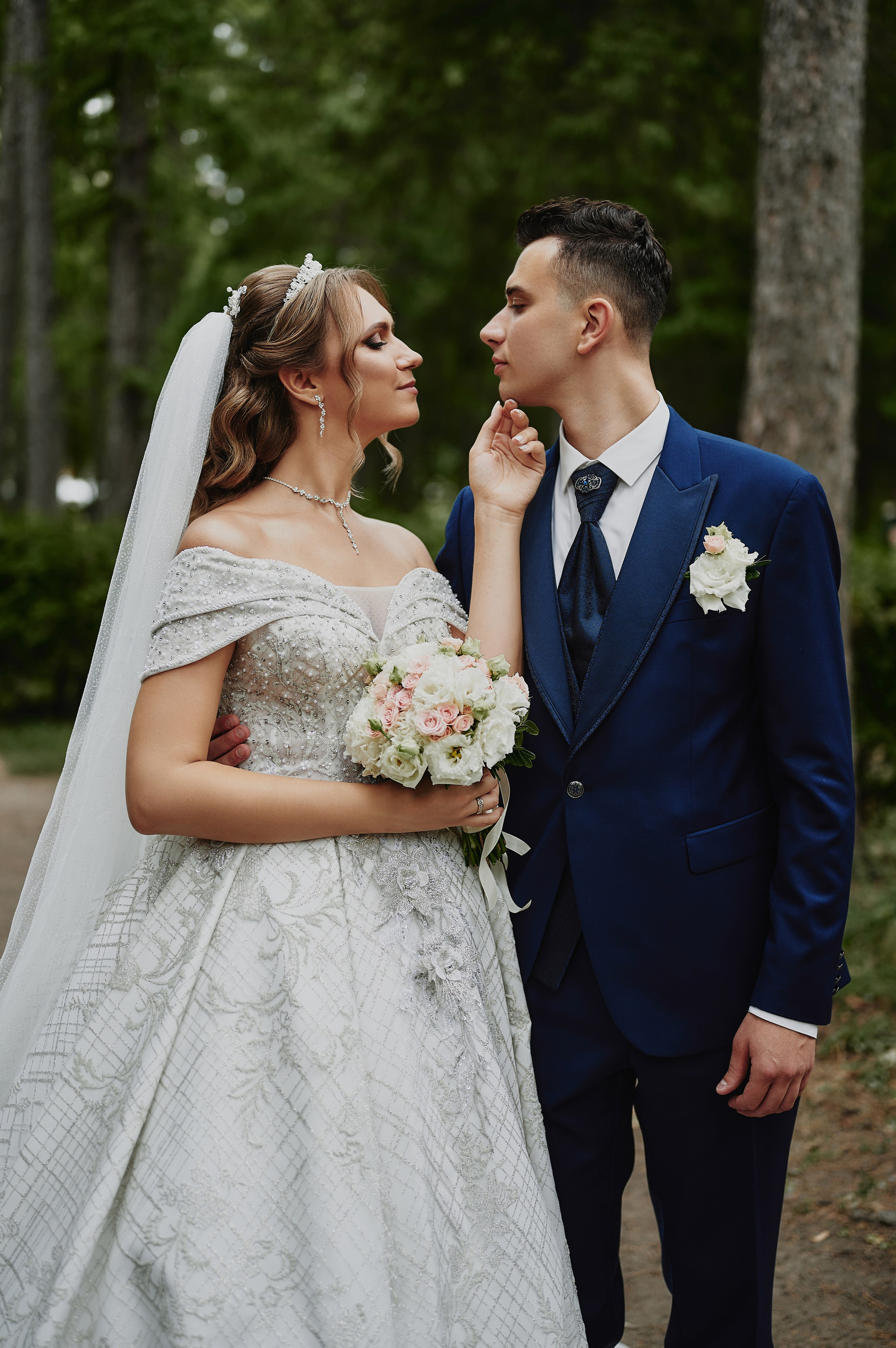 Иван и Эльвира. Фото-видеосъемка свадеб Venson Films