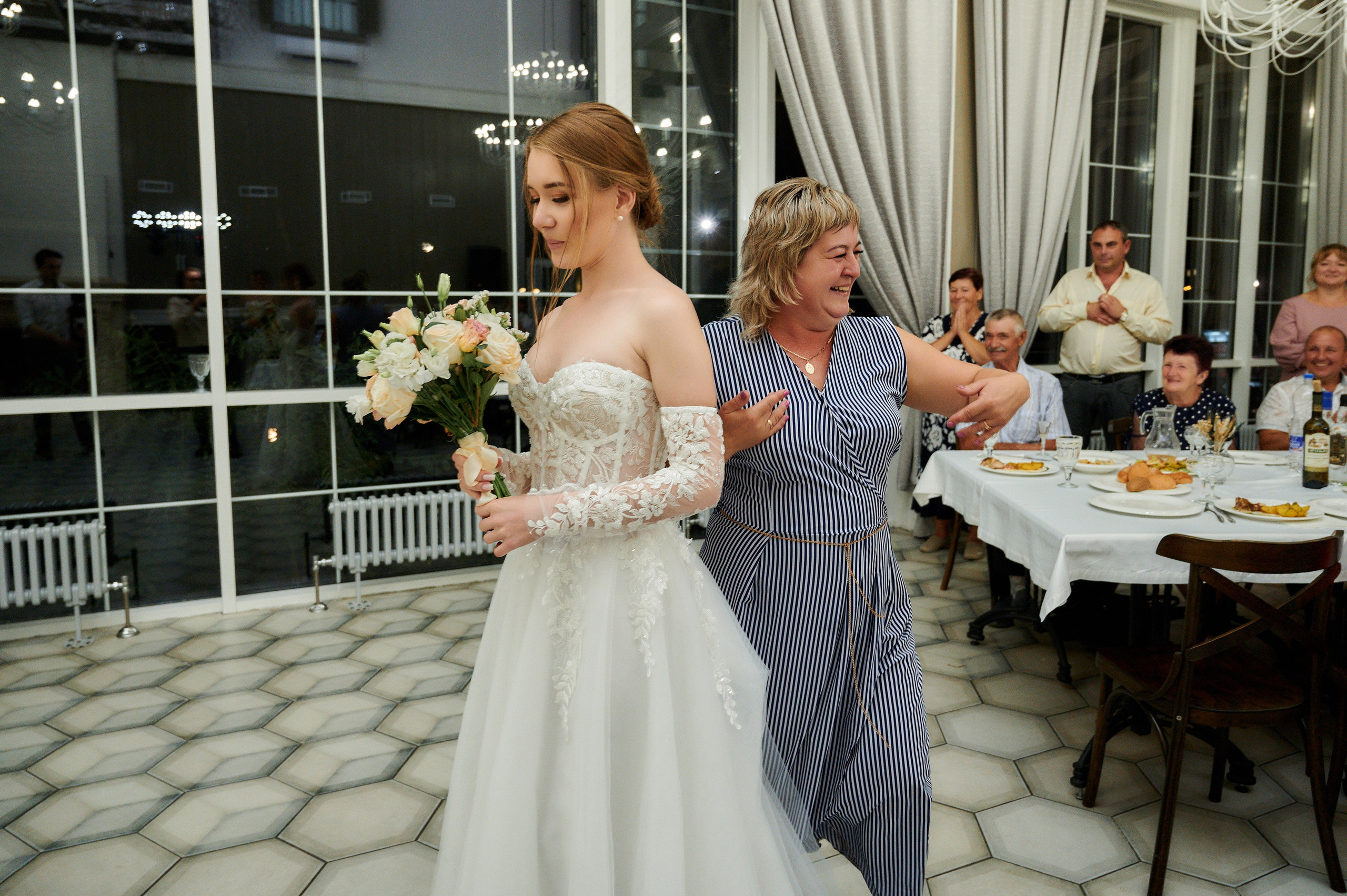 Аня и Андрей. Фото-видеосъемка свадеб Venson Films