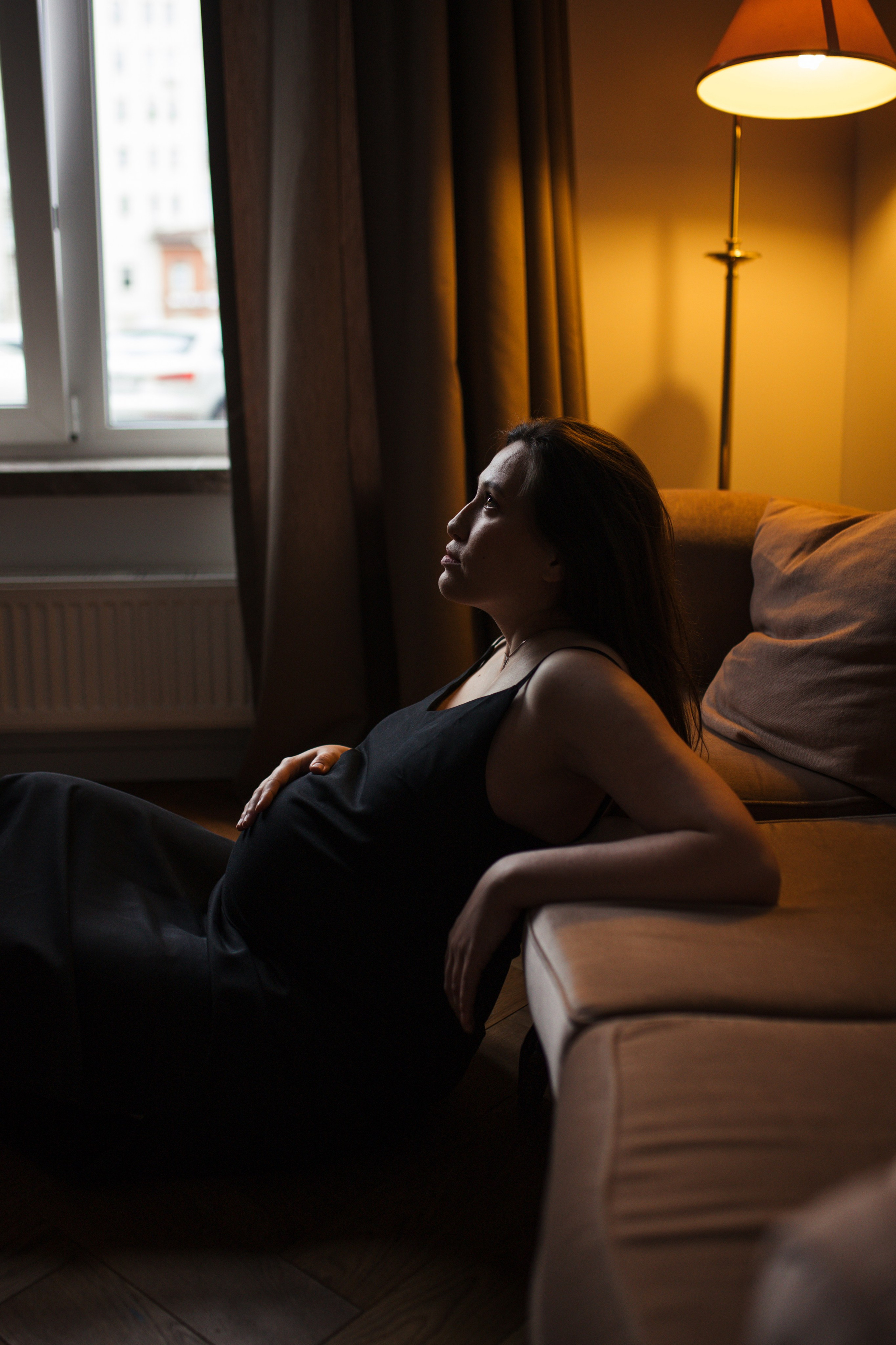 В ожидании. Семейный фотограф Елизавета Увицкая