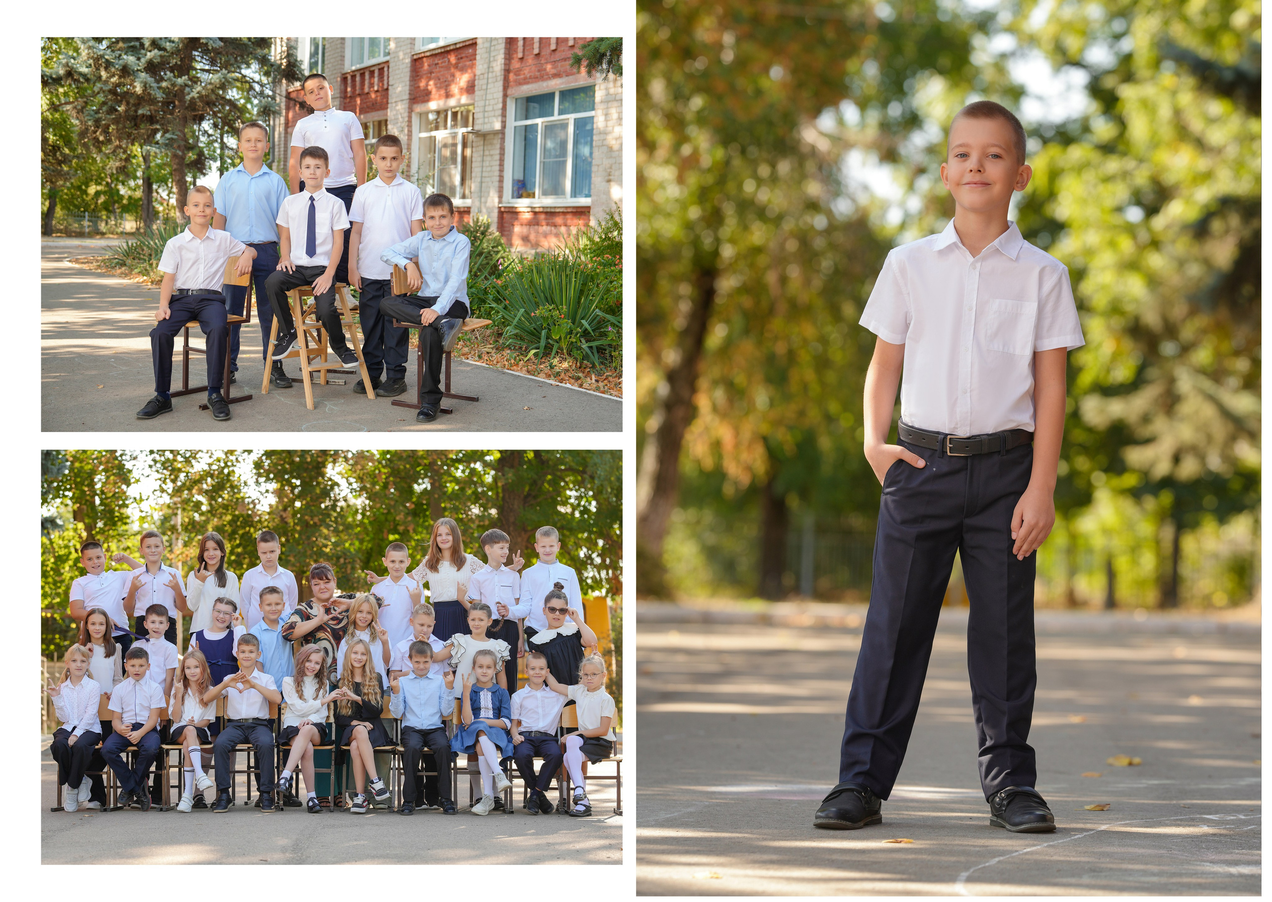 ШКОЛА 67 4 А. Красивый выпускной альбом в Краснодаре