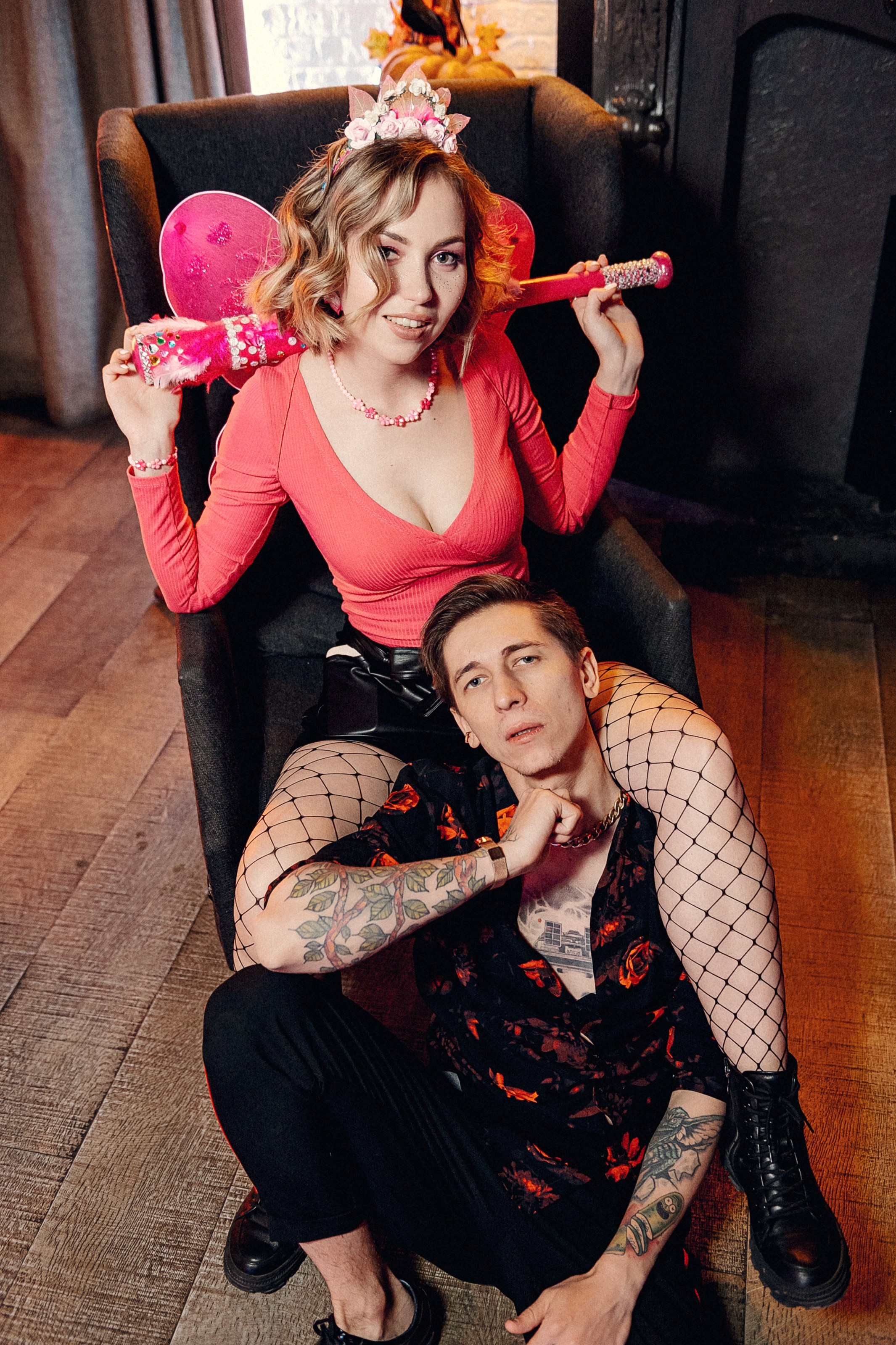 Role play birthday party. Свадебный фотограф Роман Чигарев